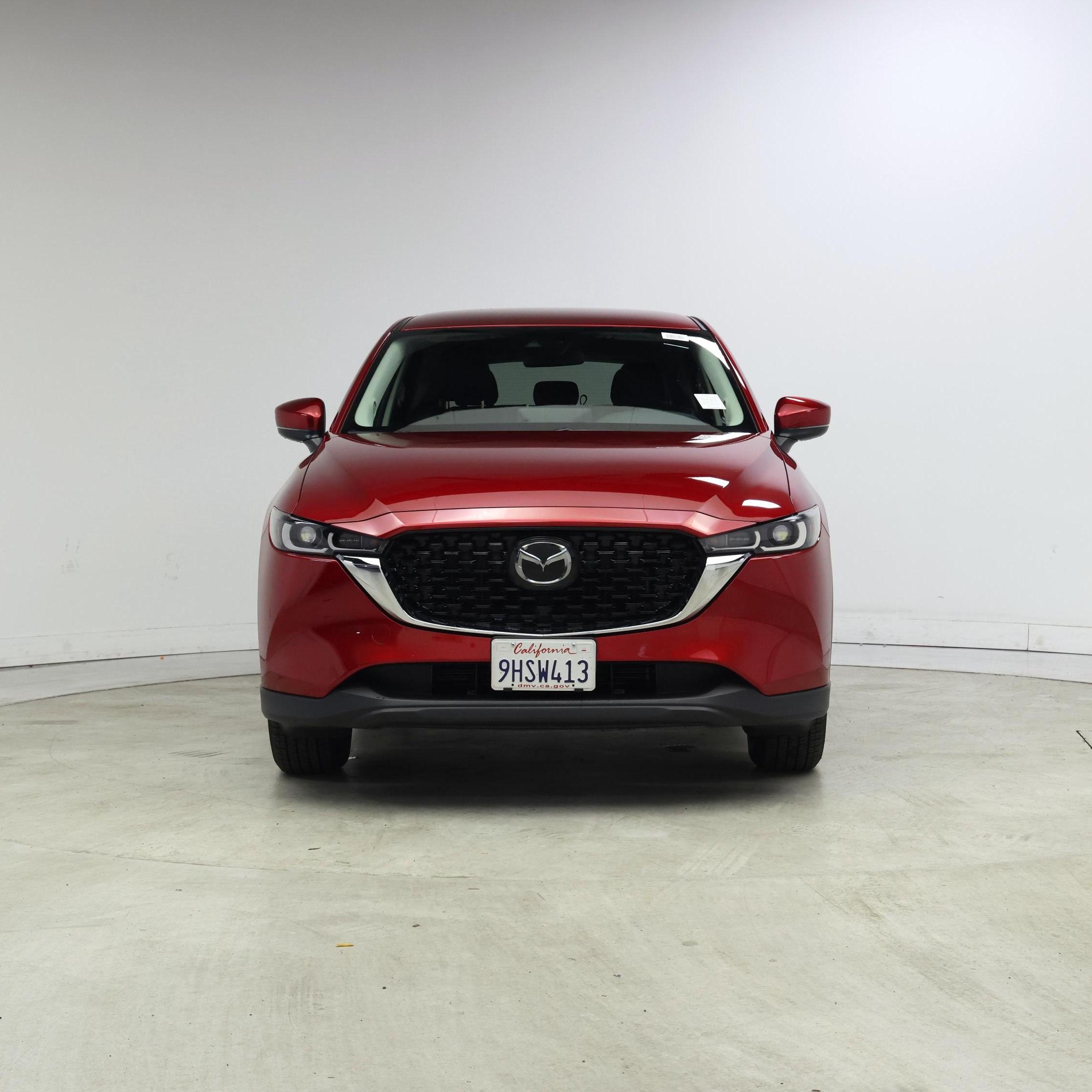 Thumbnail: 2023 Mazda CX-5 - 5