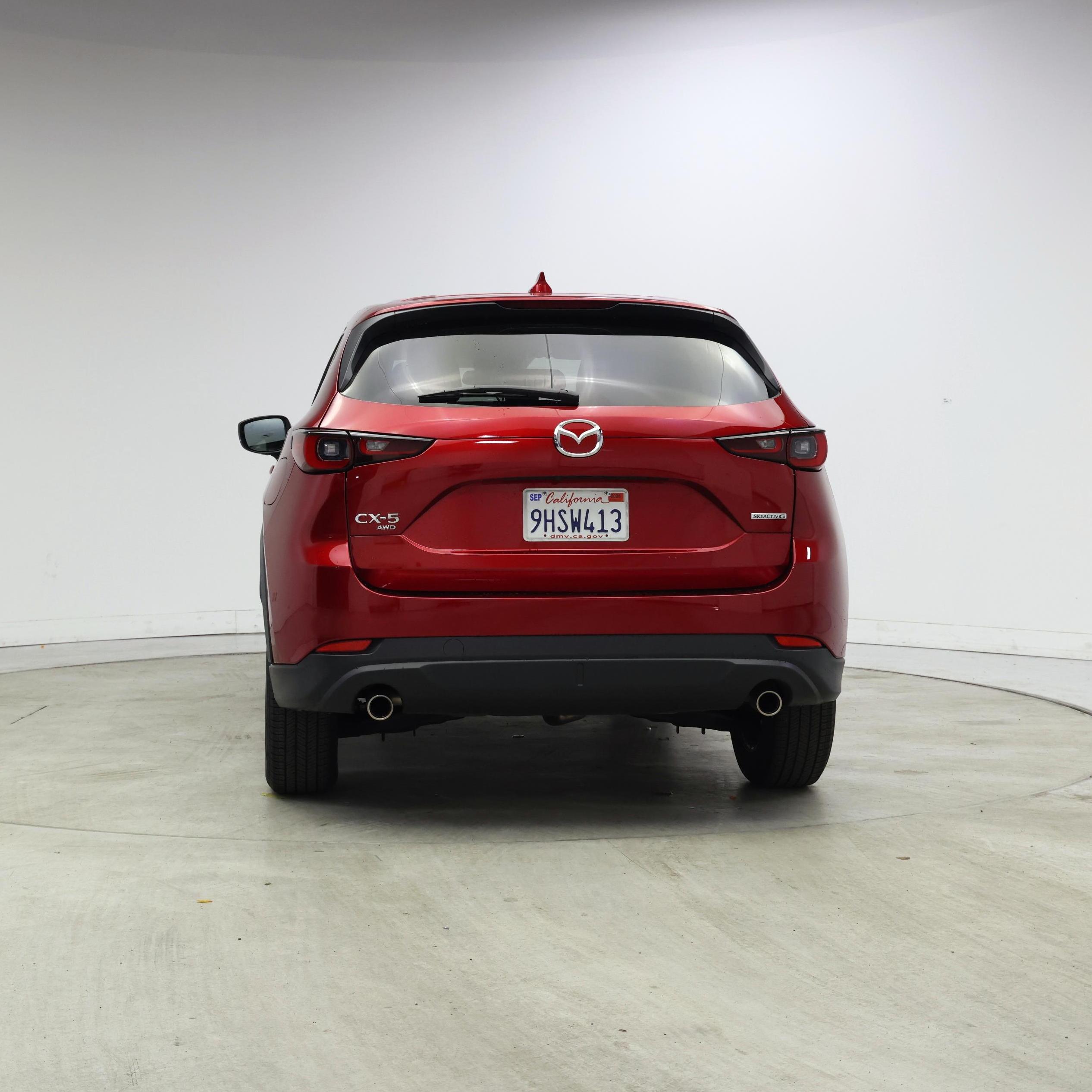 Thumbnail: 2023 Mazda CX-5 - 6