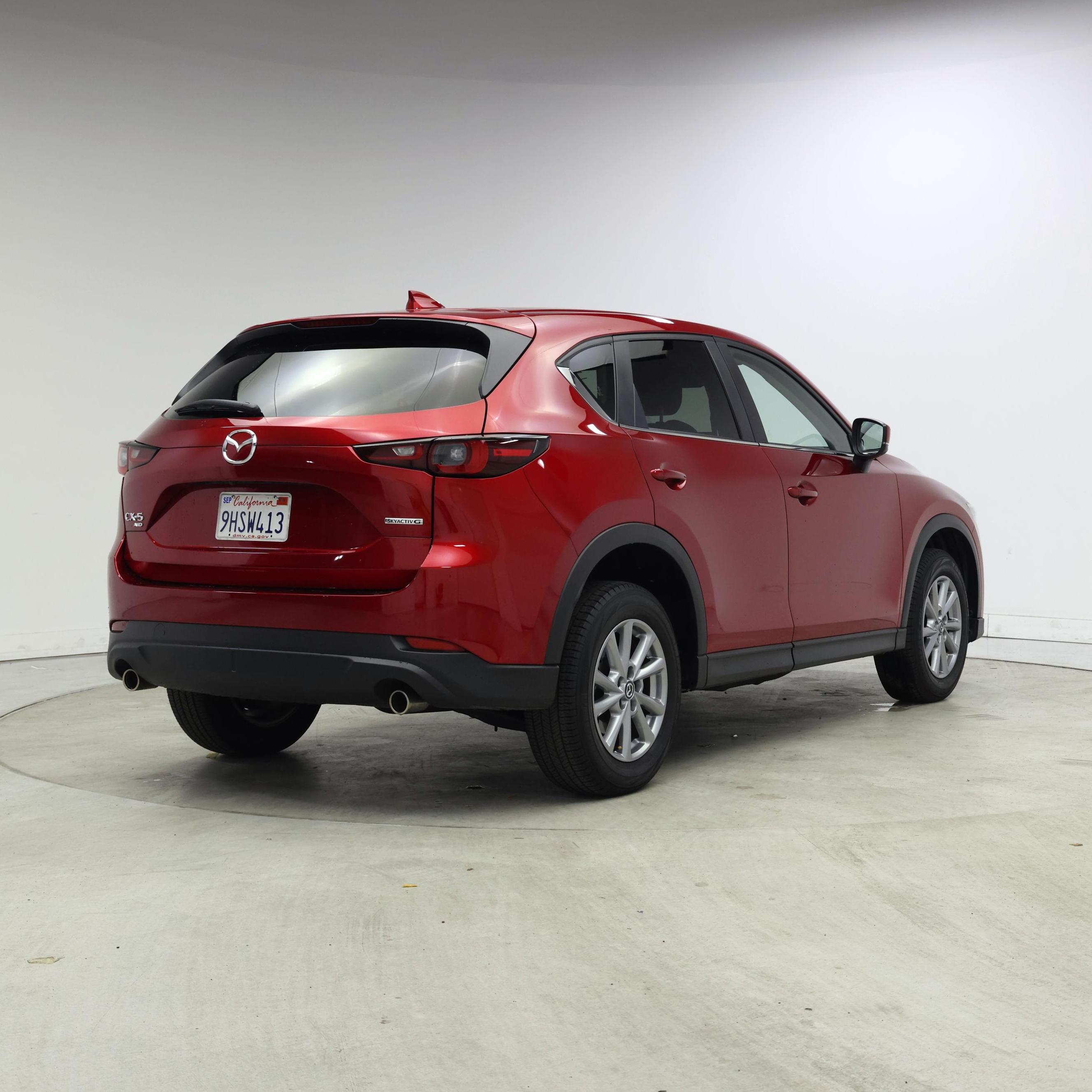 Thumbnail: 2023 Mazda CX-5 - 8
