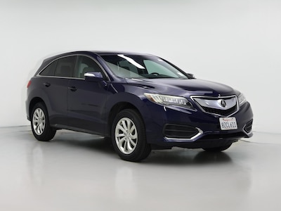 2017 Acura RDX