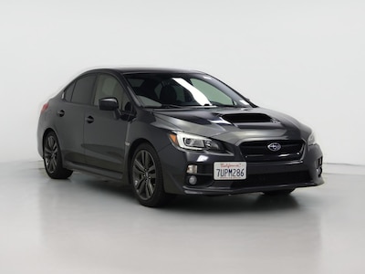 2017 Subaru WRX Limited