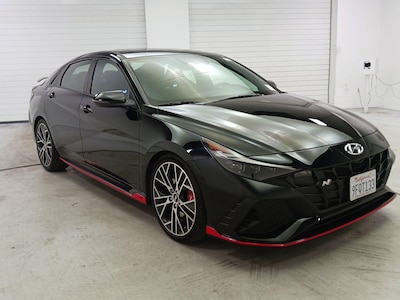 2023 Hyundai Elantra N