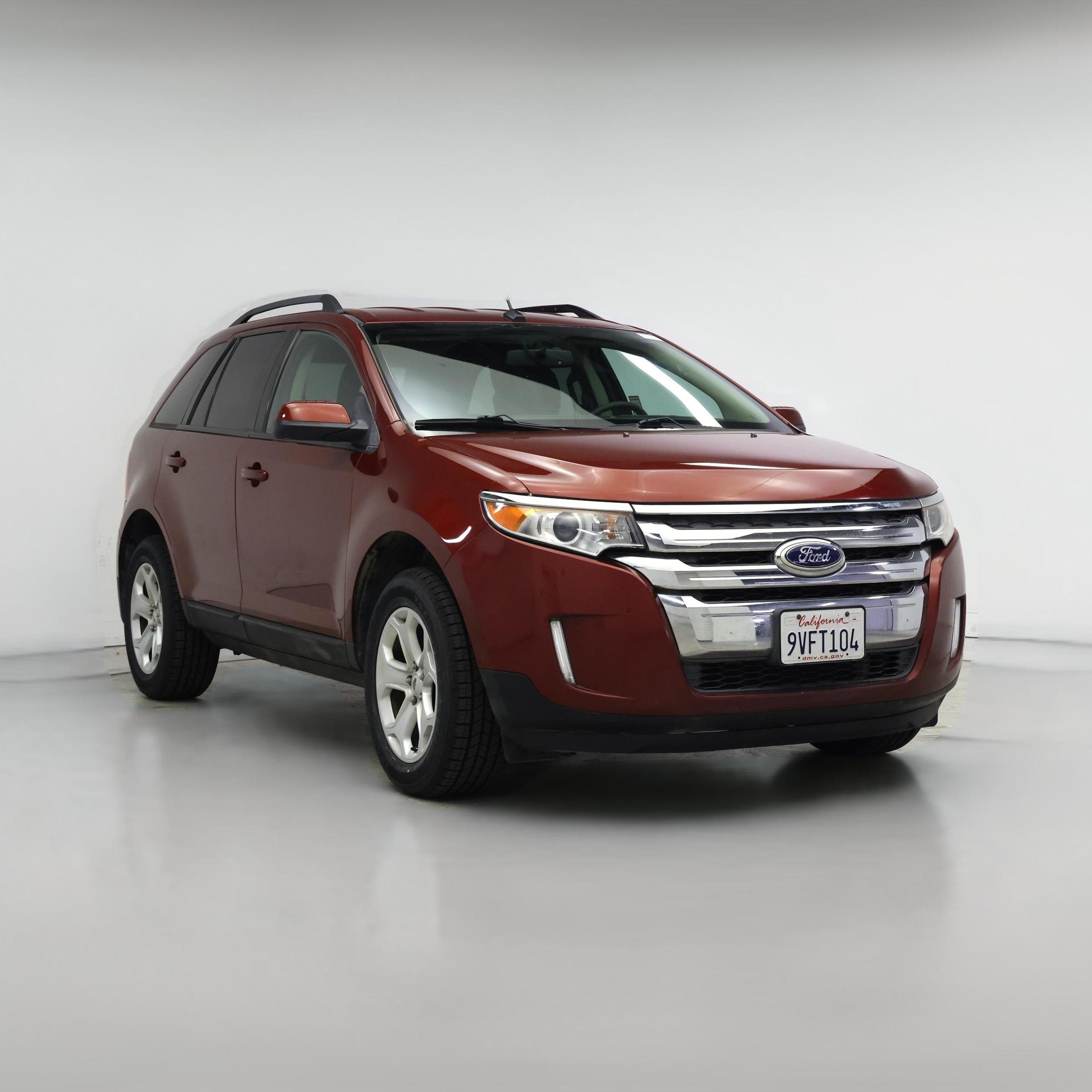 Thumbnail: 2014 Ford Edge - 1