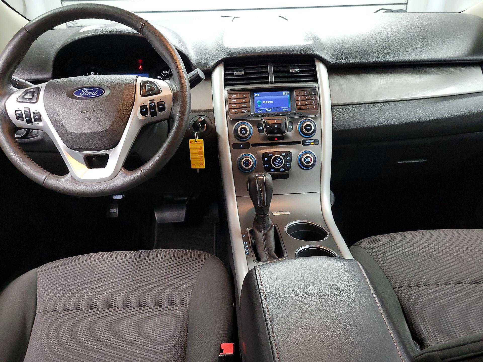 Thumbnail: 2014 Ford Edge - 9