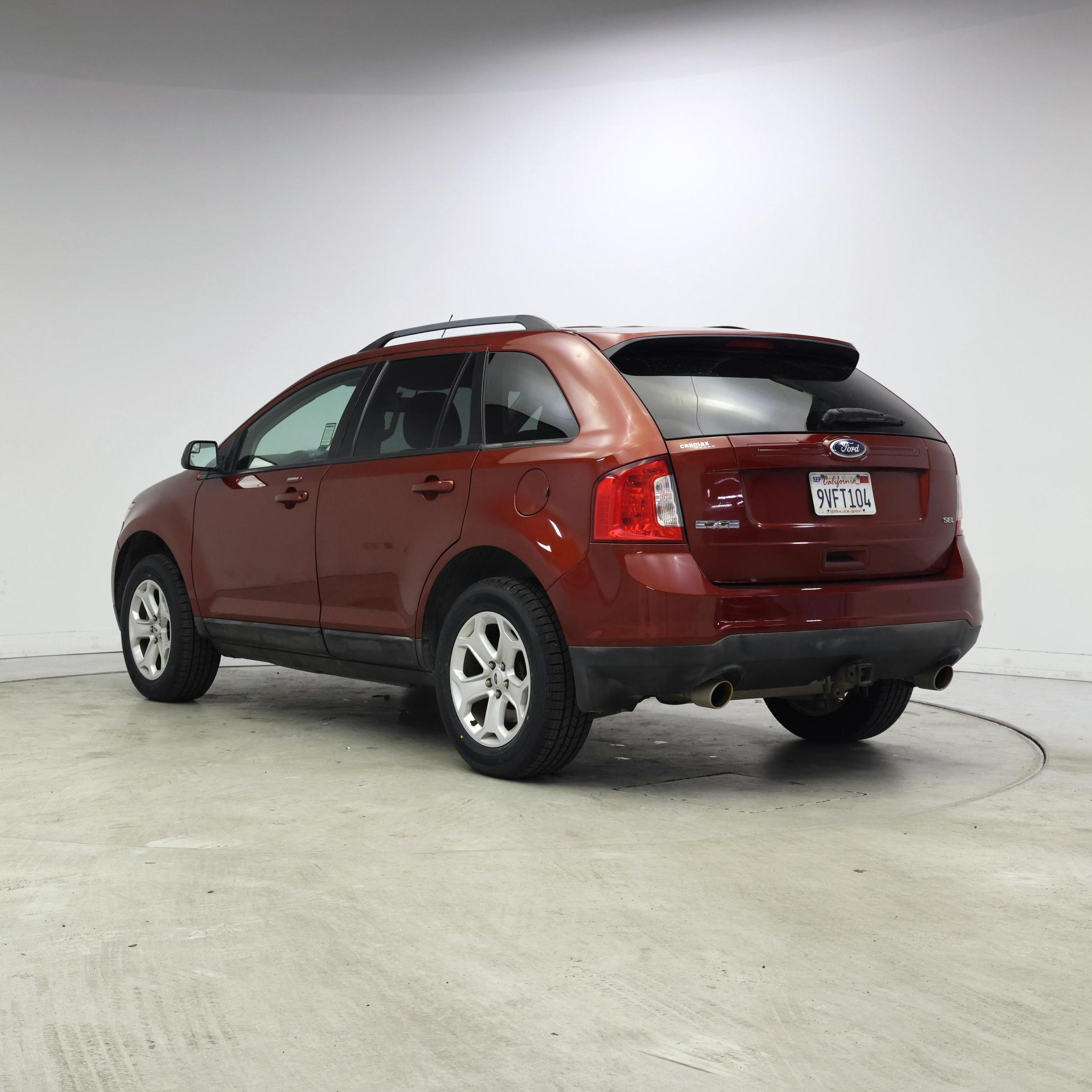 Thumbnail: 2014 Ford Edge - 2