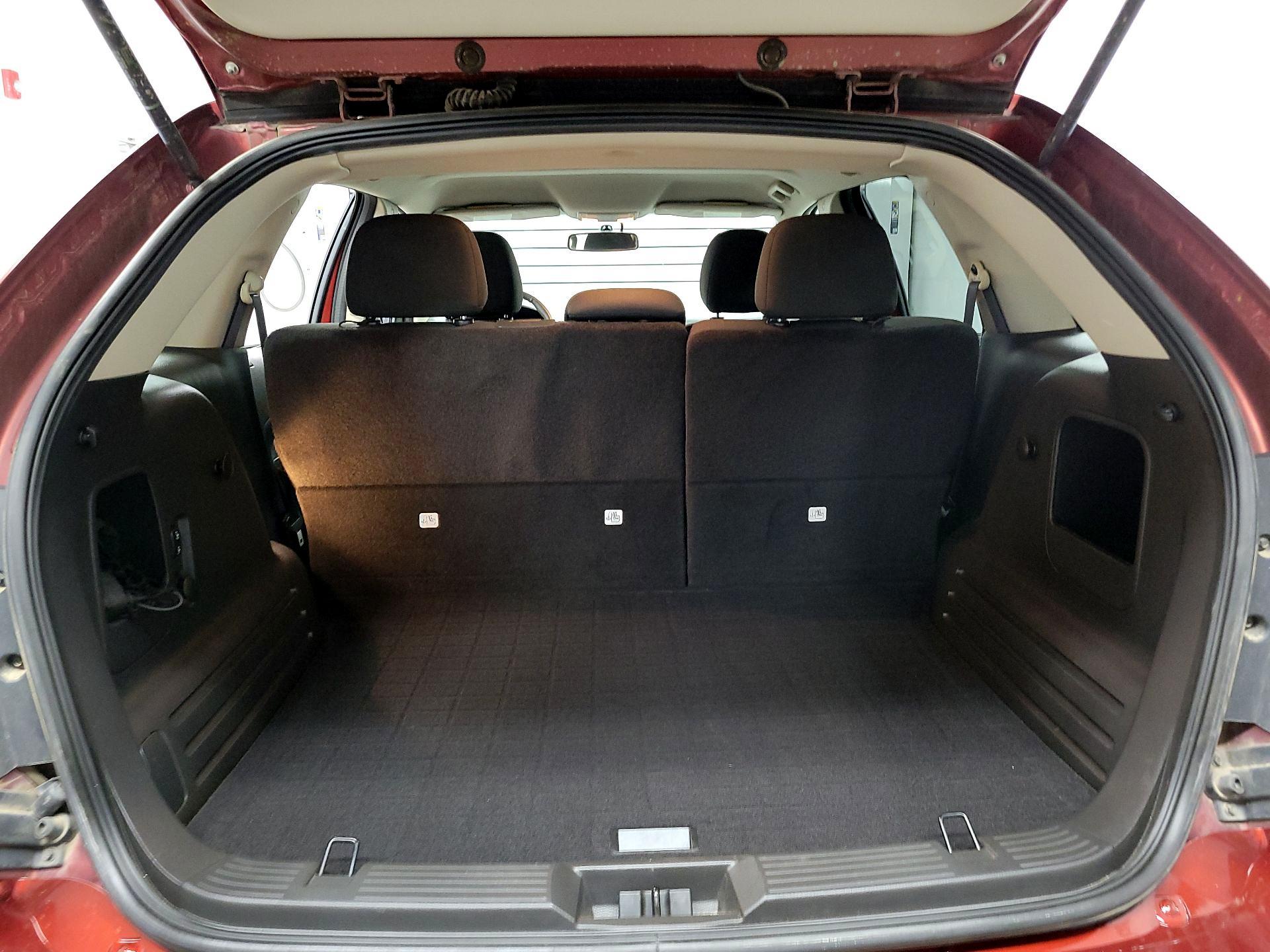 Thumbnail: 2014 Ford Edge - 19