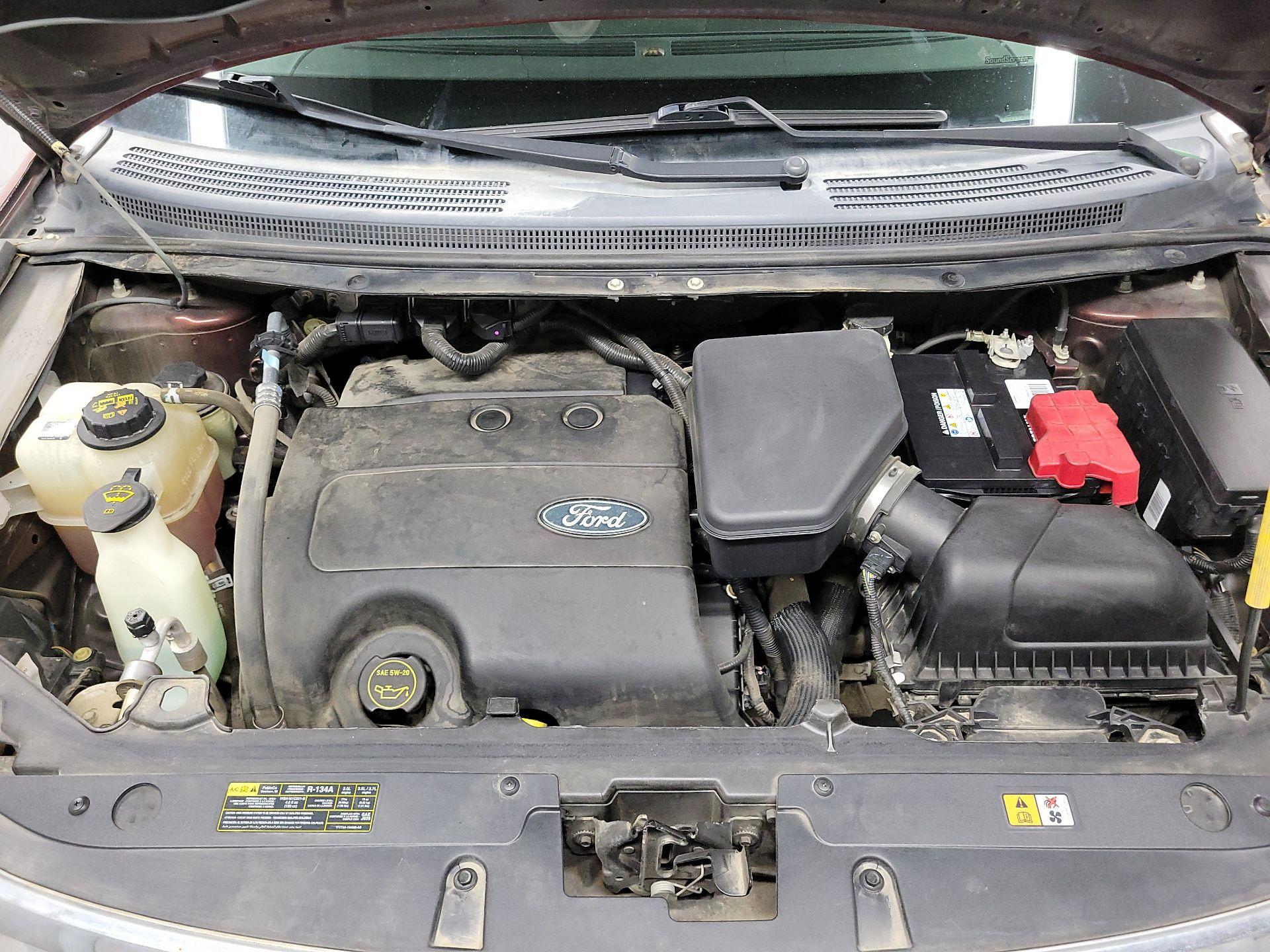 Thumbnail: 2014 Ford Edge - 20