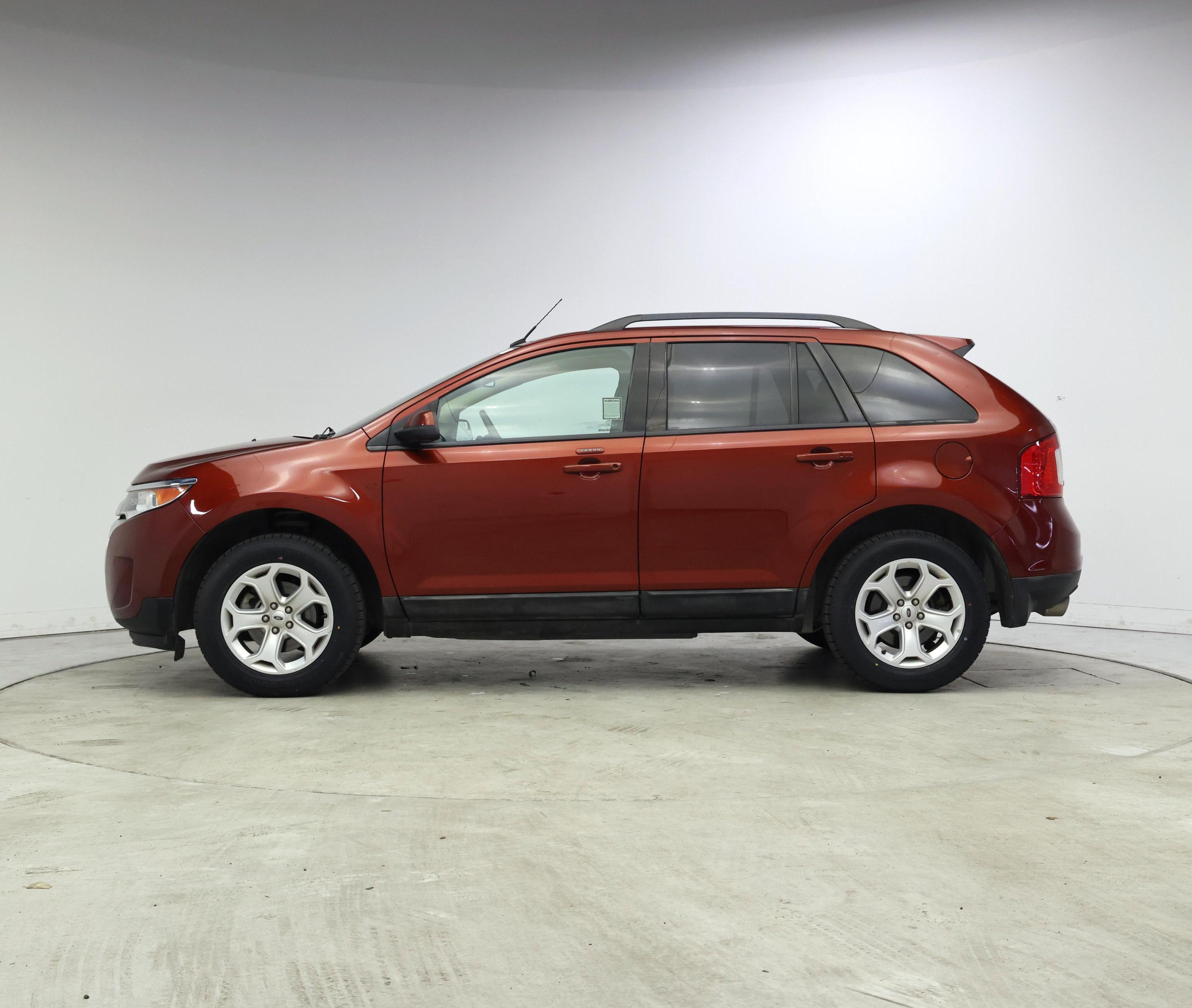 Thumbnail: 2014 Ford Edge - 3