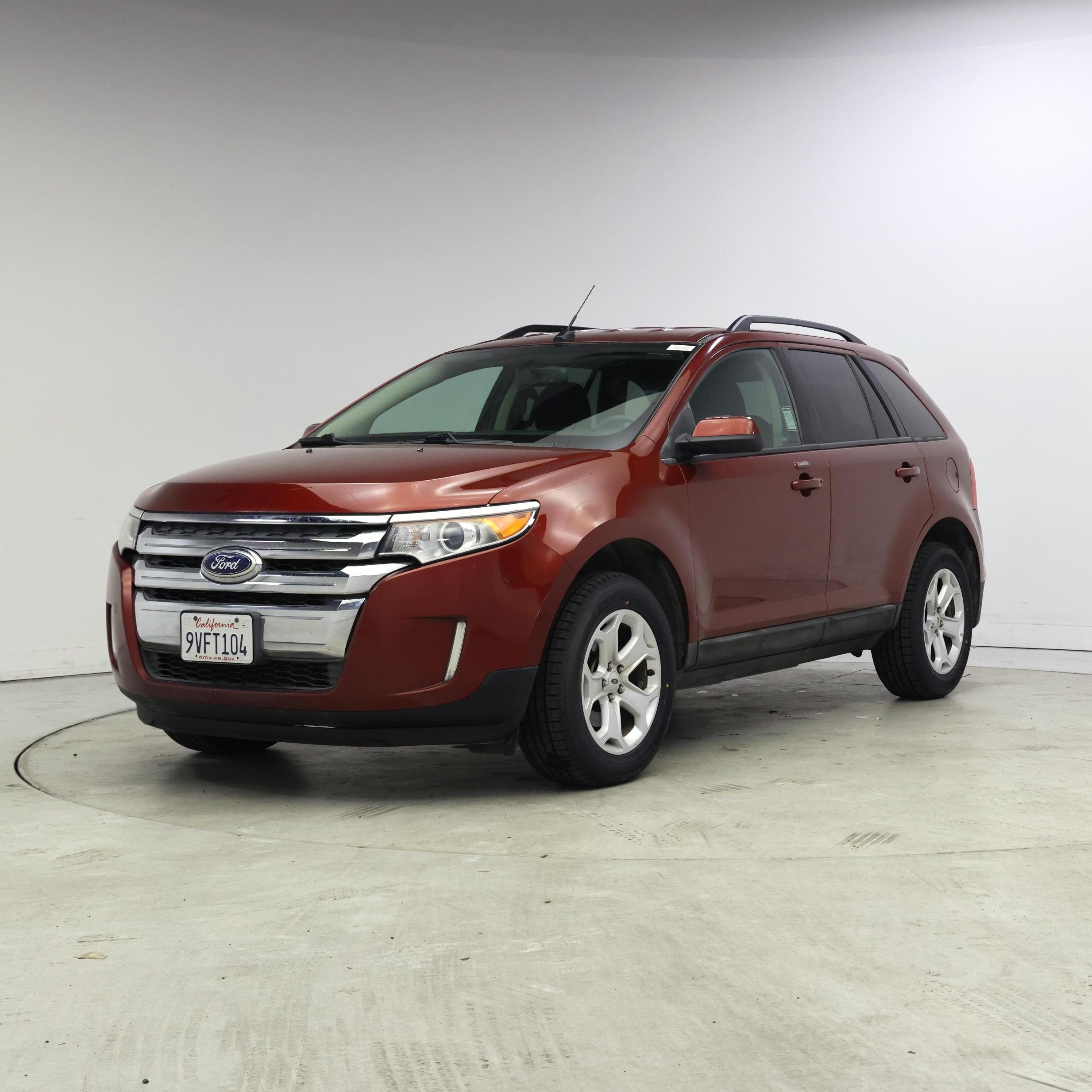 Thumbnail: 2014 Ford Edge - 4