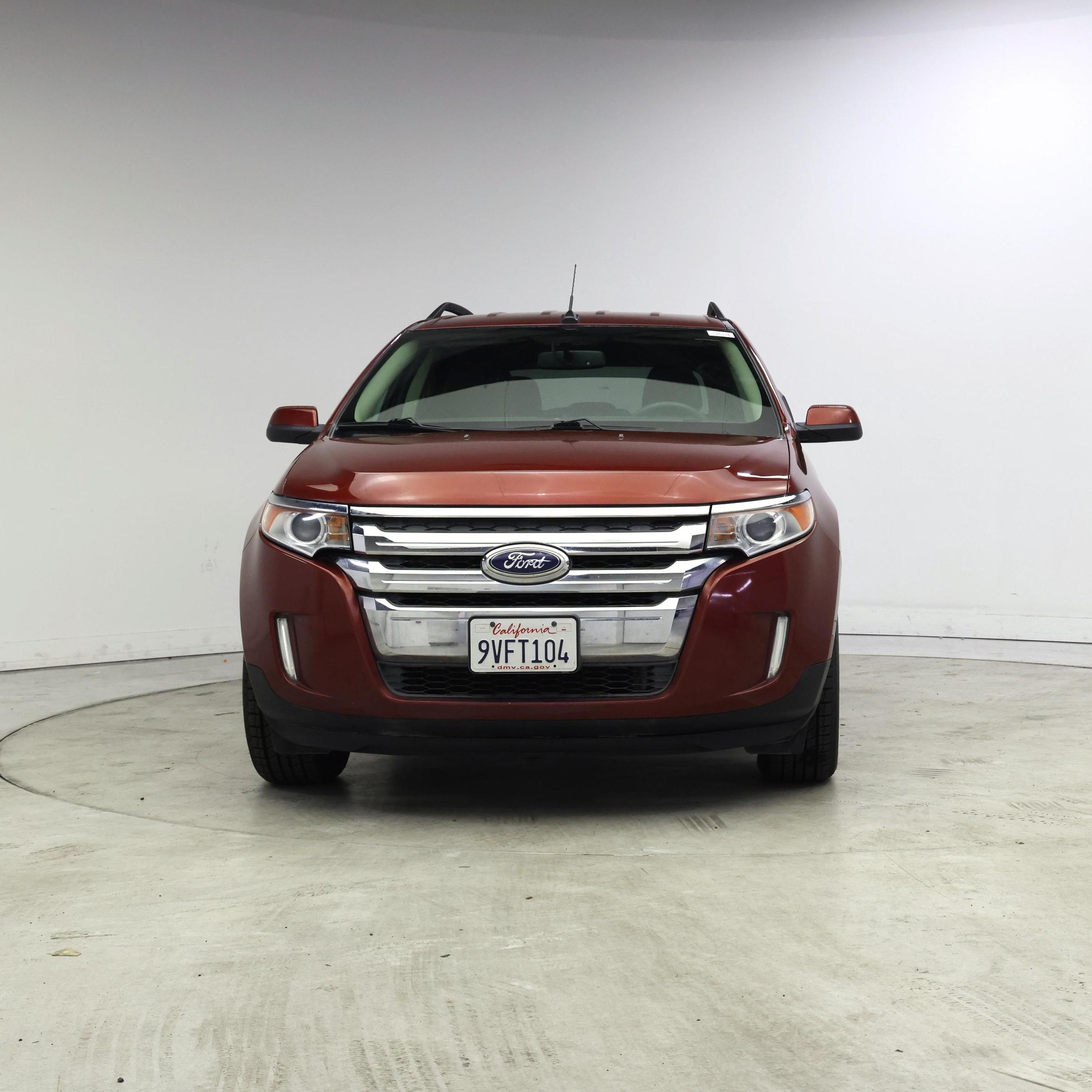 Thumbnail: 2014 Ford Edge - 5
