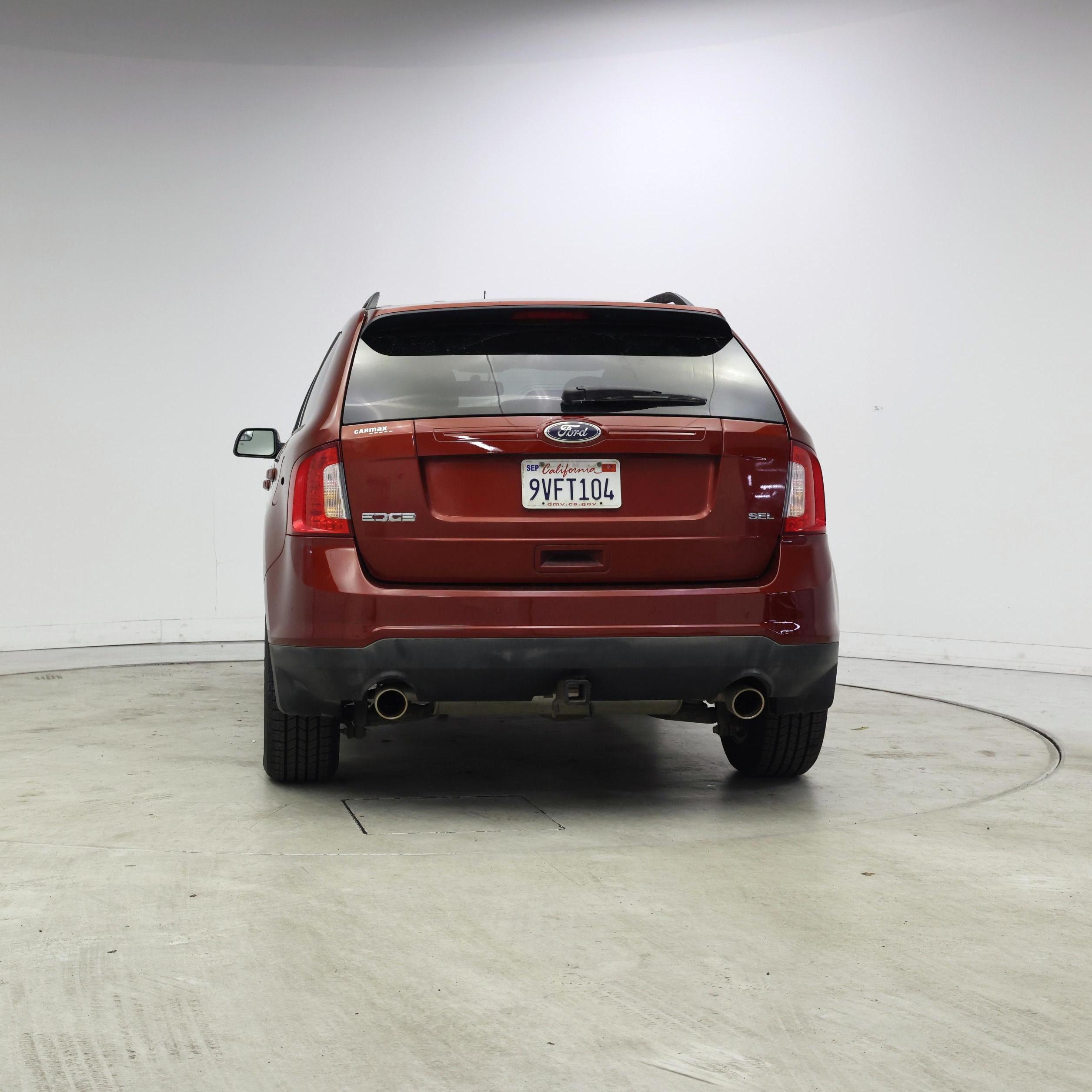 Thumbnail: 2014 Ford Edge - 6