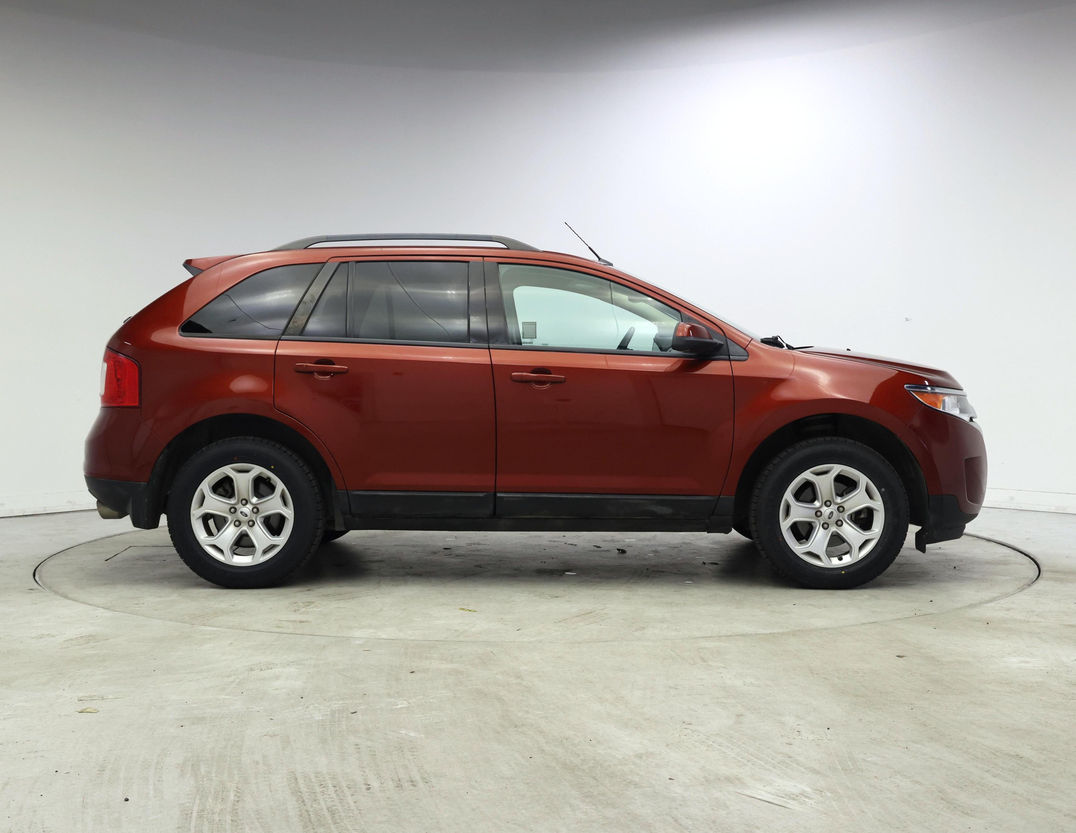 Thumbnail: 2014 Ford Edge - 7