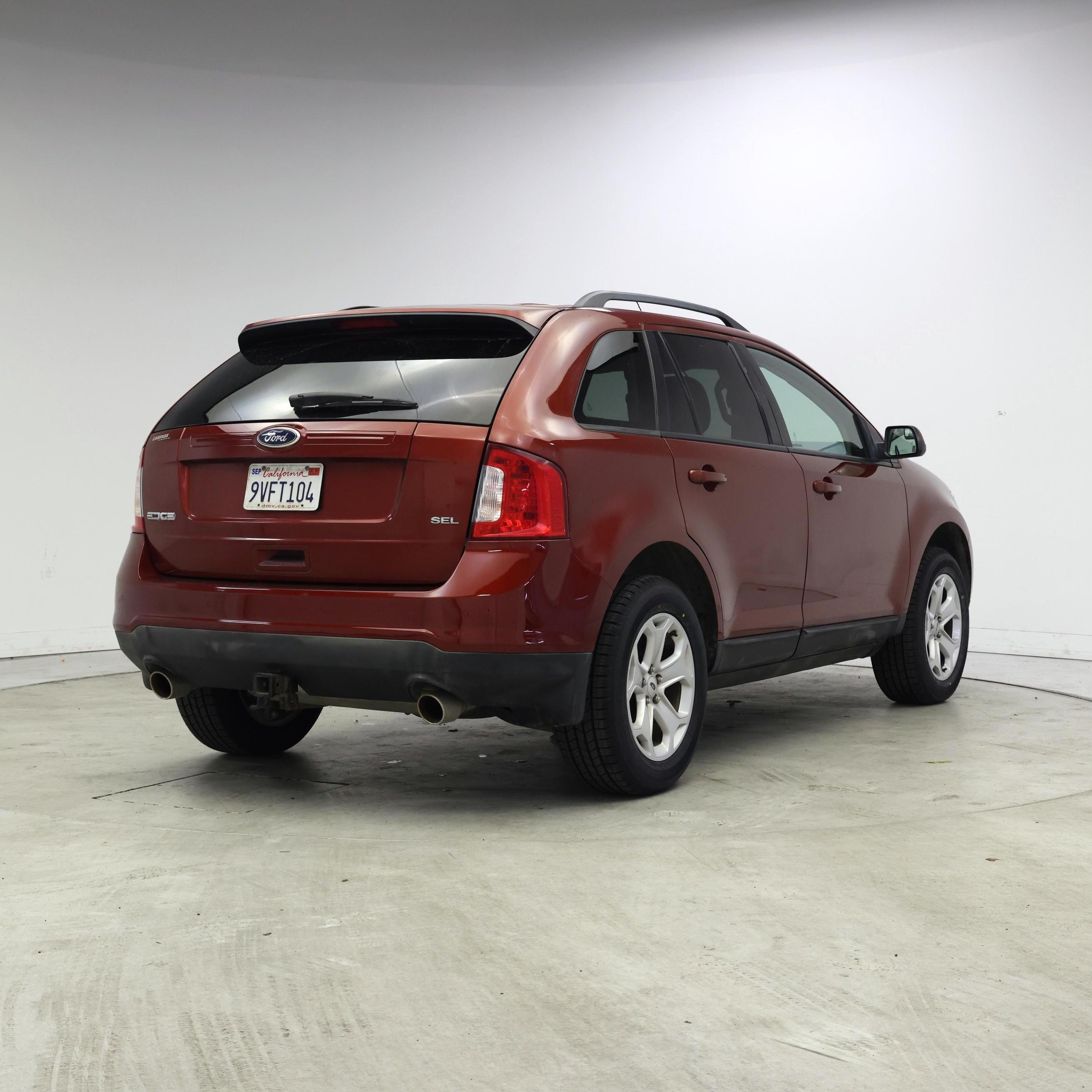 Thumbnail: 2014 Ford Edge - 8