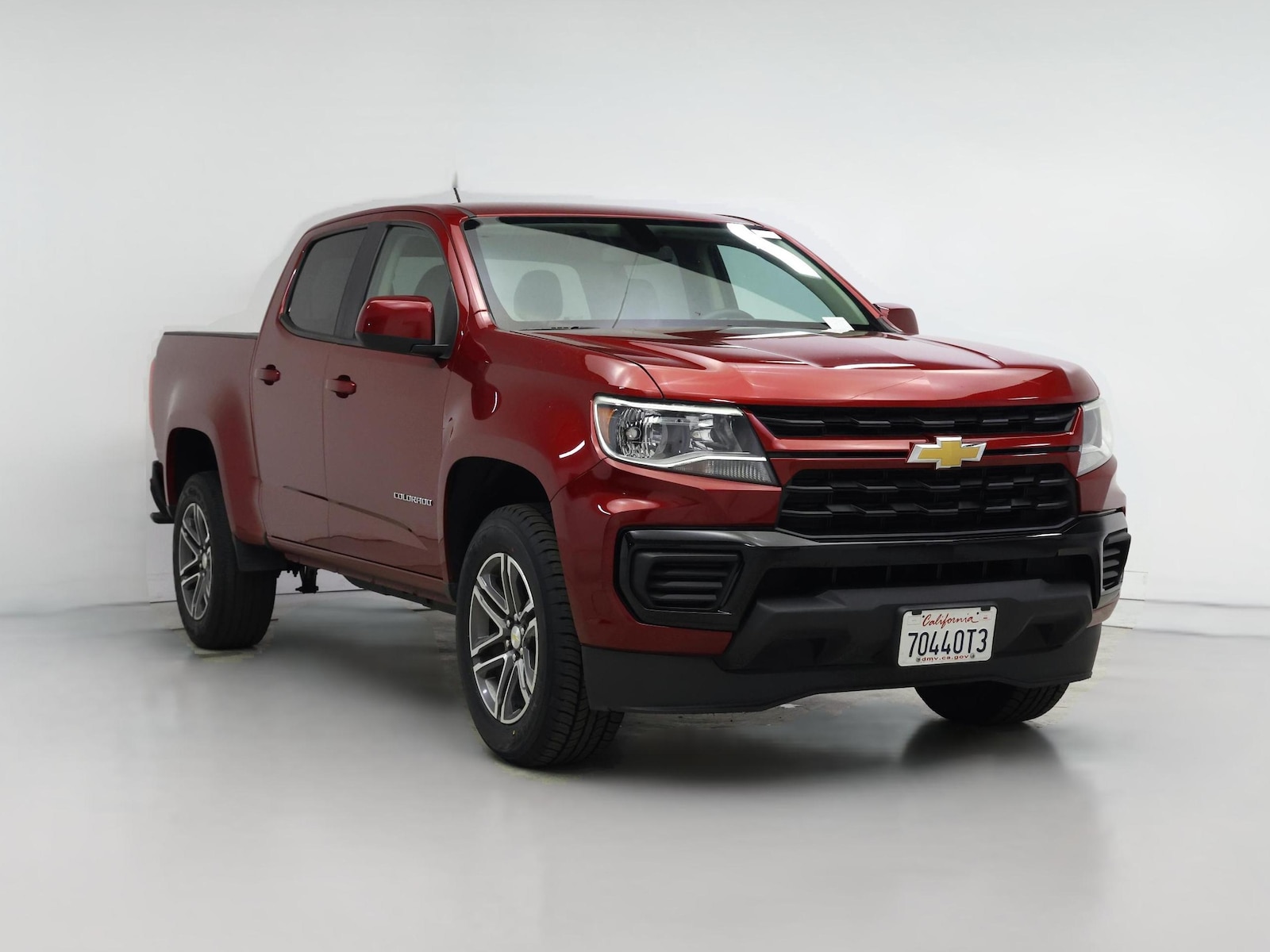 2021 Chevrolet Colorado Work Truck