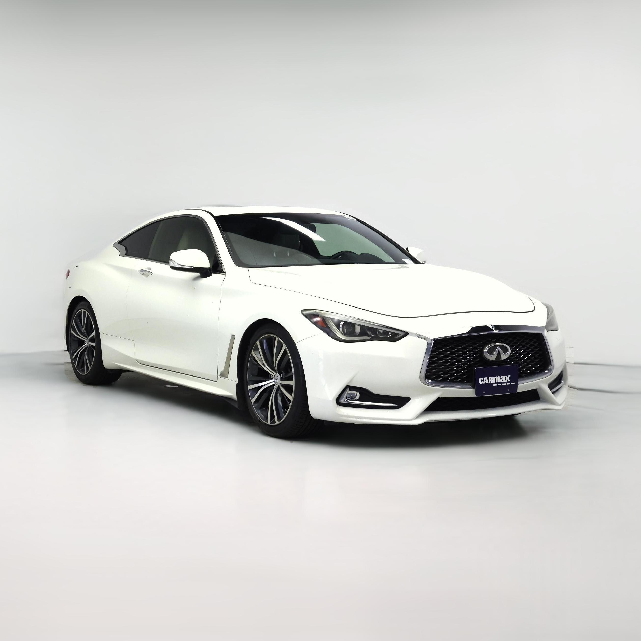 Thumbnail: 2017 INFINITI Q60 - 1