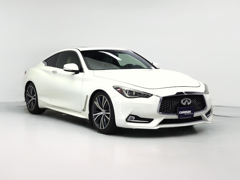 2017 INFINITI Q60 Premium -
                  Murrieta, CA
