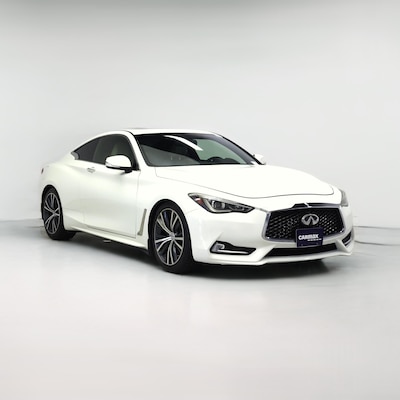 2017 Infiniti Q60 Premium