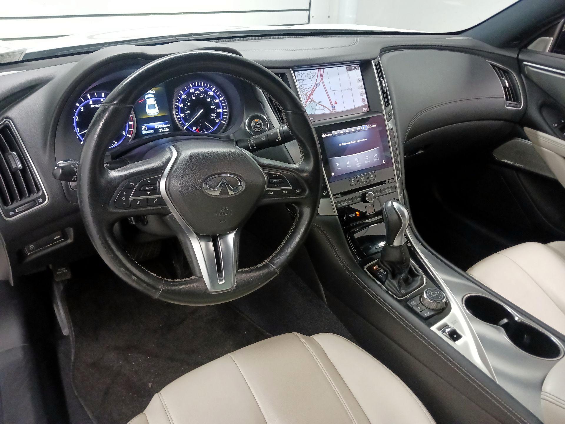 Thumbnail: 2017 INFINITI Q60 - 9