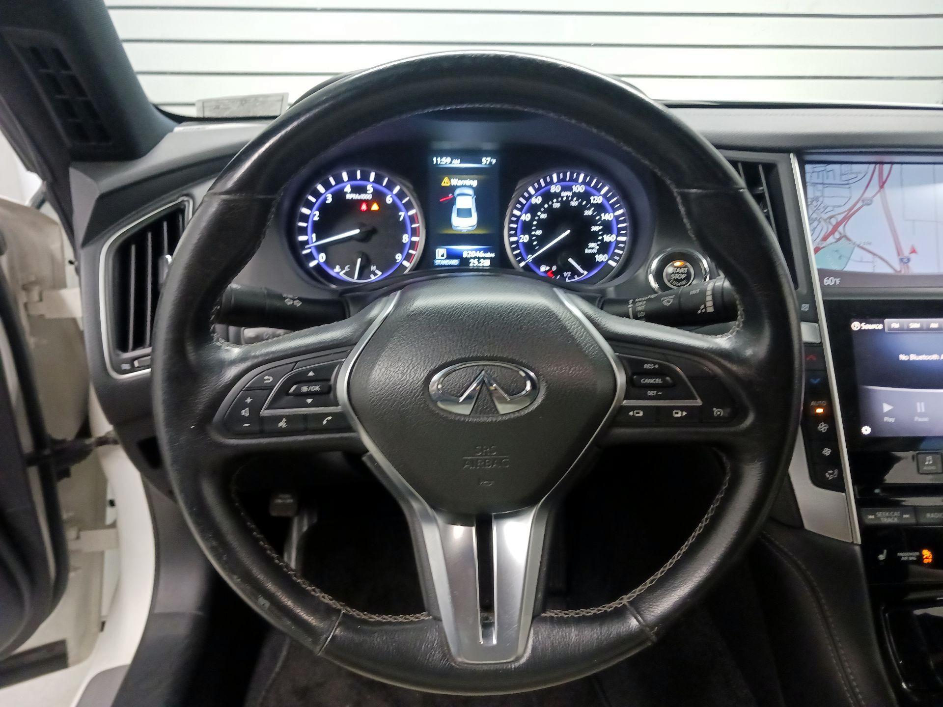 Thumbnail: 2017 INFINITI Q60 - 10