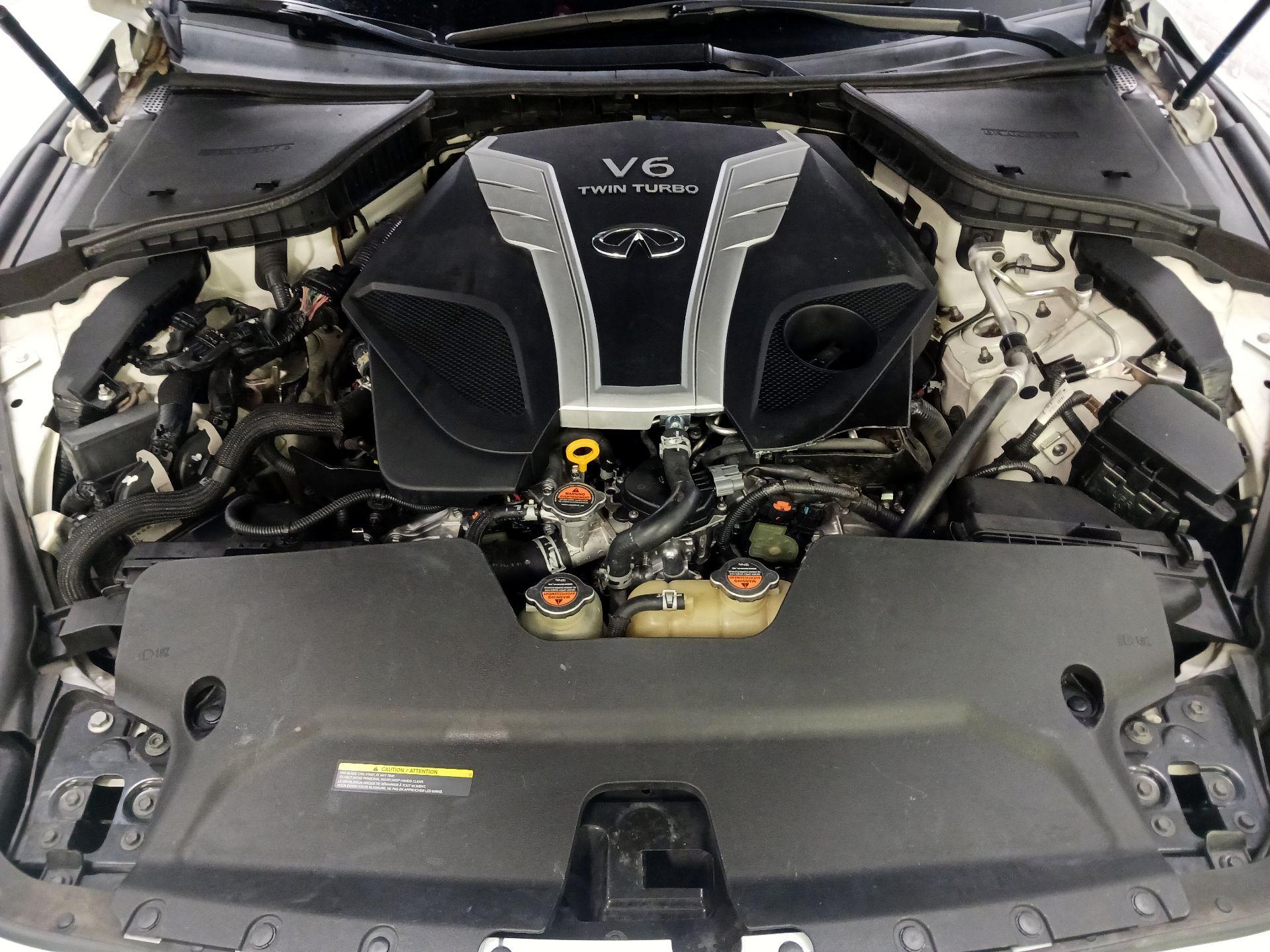 Thumbnail: 2017 INFINITI Q60 - 20