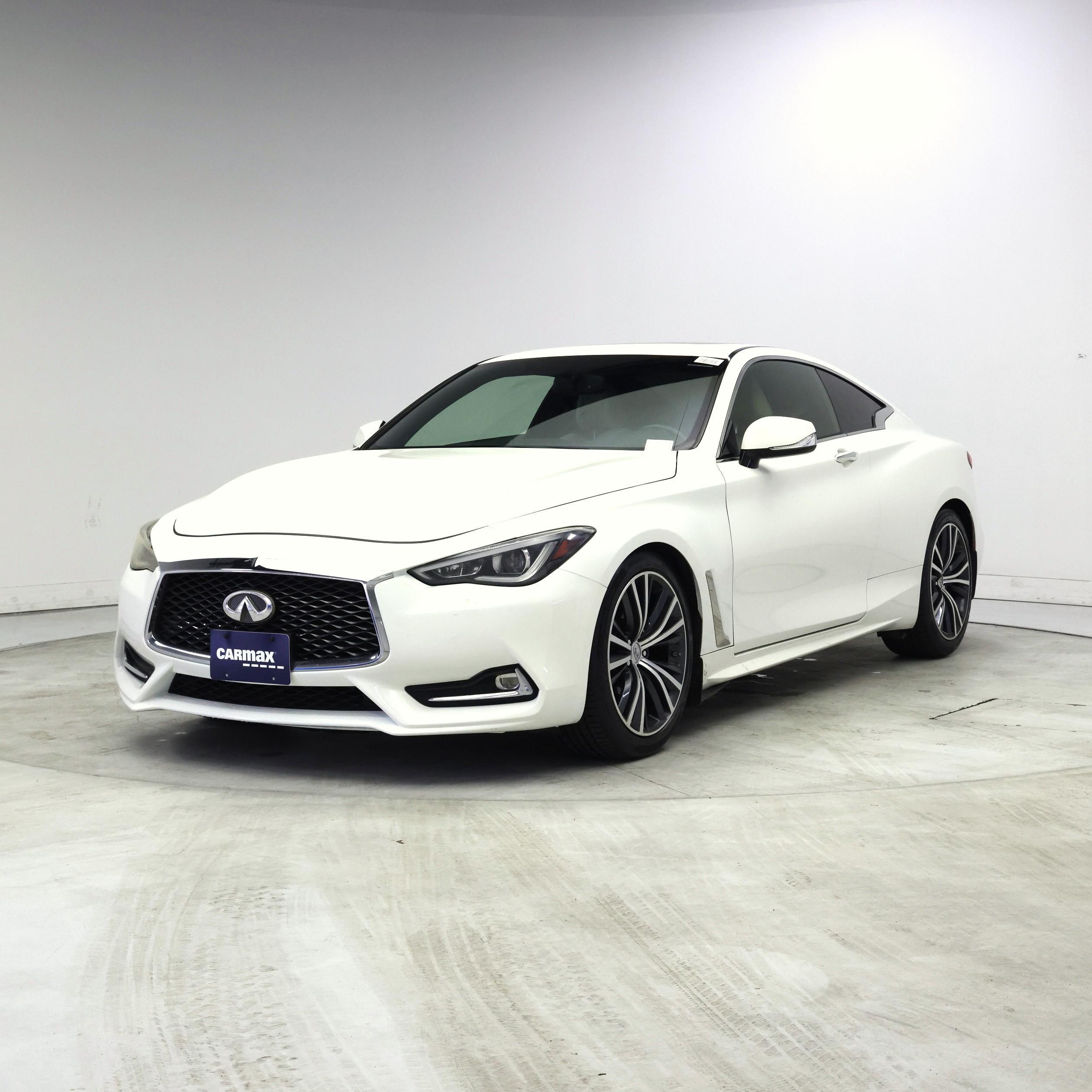 Thumbnail: 2017 INFINITI Q60 - 4