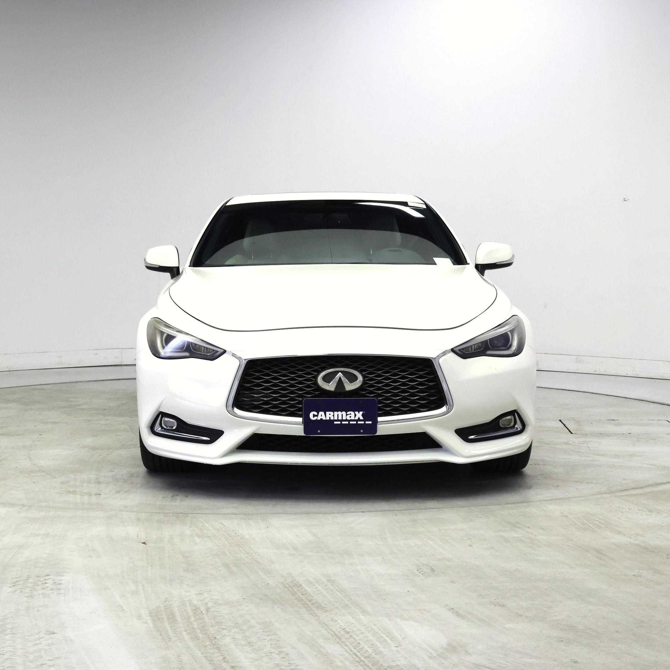 Thumbnail: 2017 INFINITI Q60 - 5