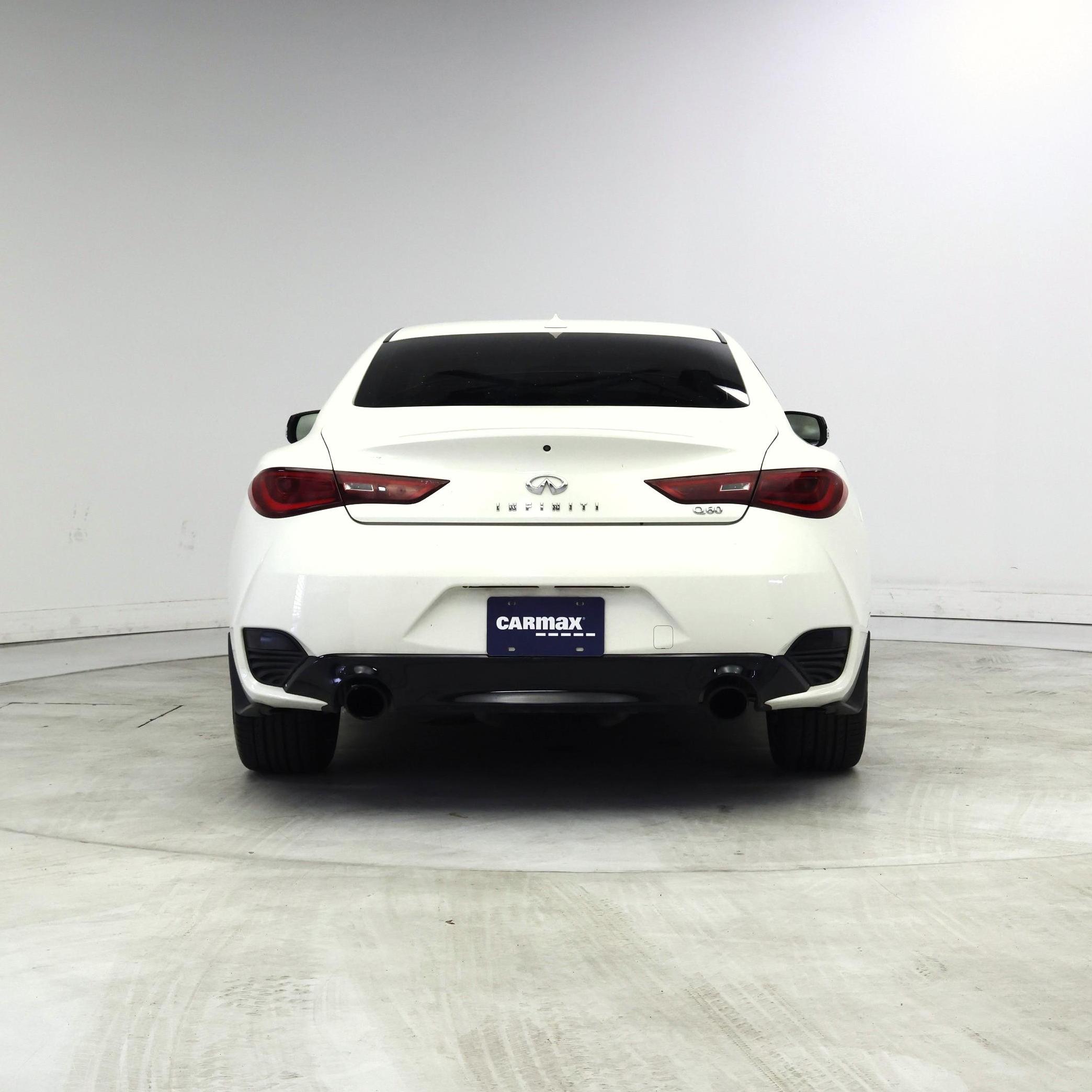 Thumbnail: 2017 INFINITI Q60 - 6
