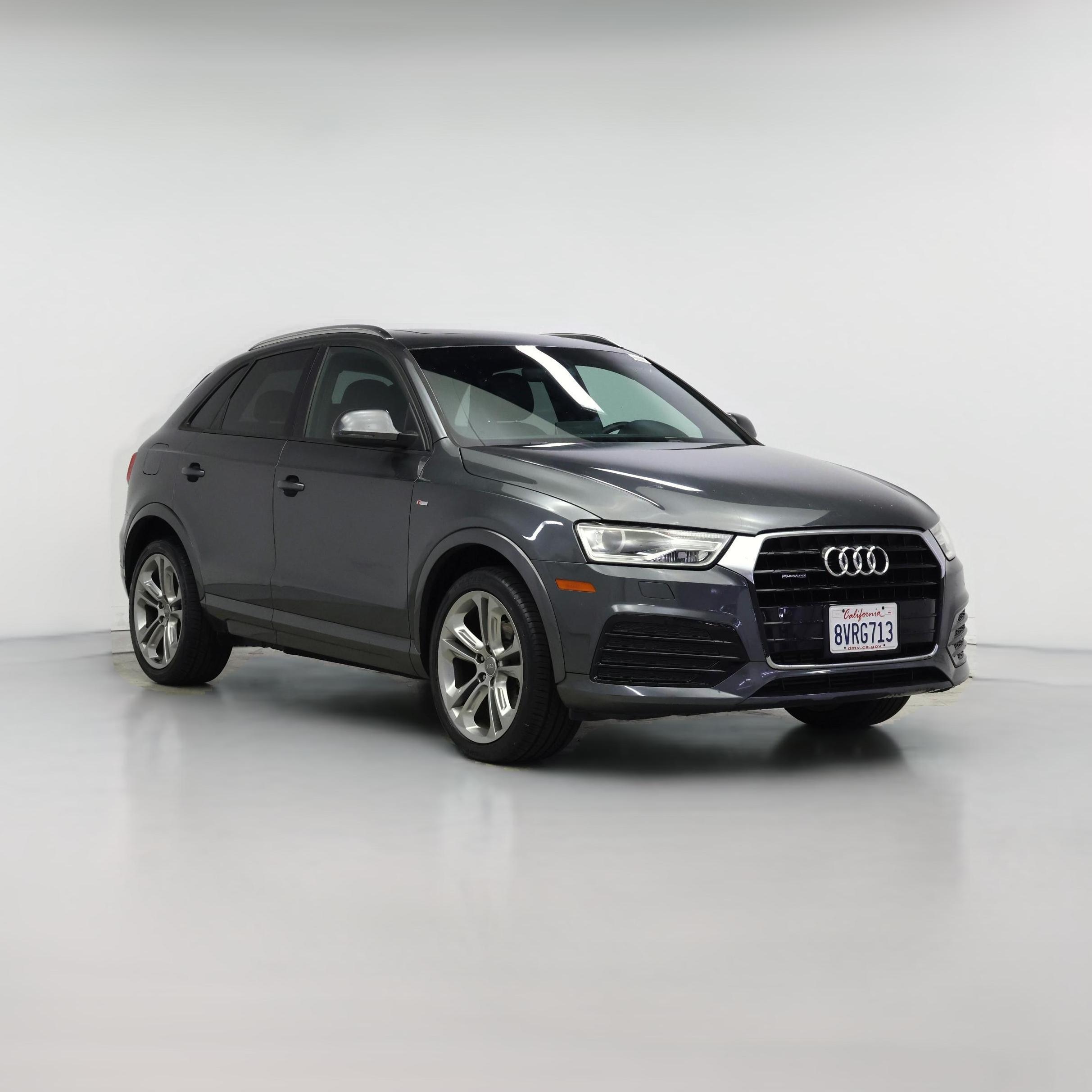 Thumbnail: 2018 Audi Q3 - 1