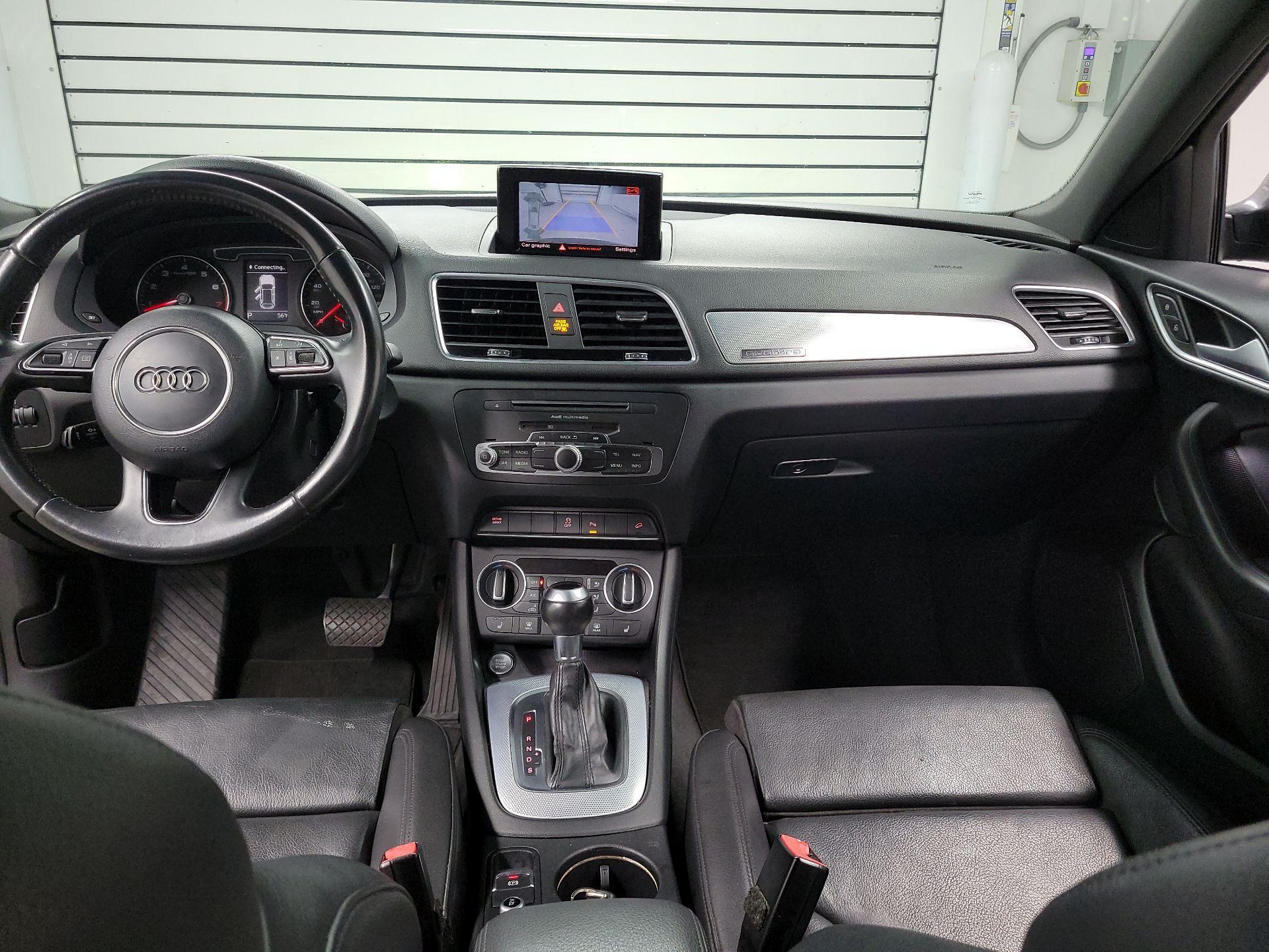 Thumbnail: 2018 Audi Q3 - 9