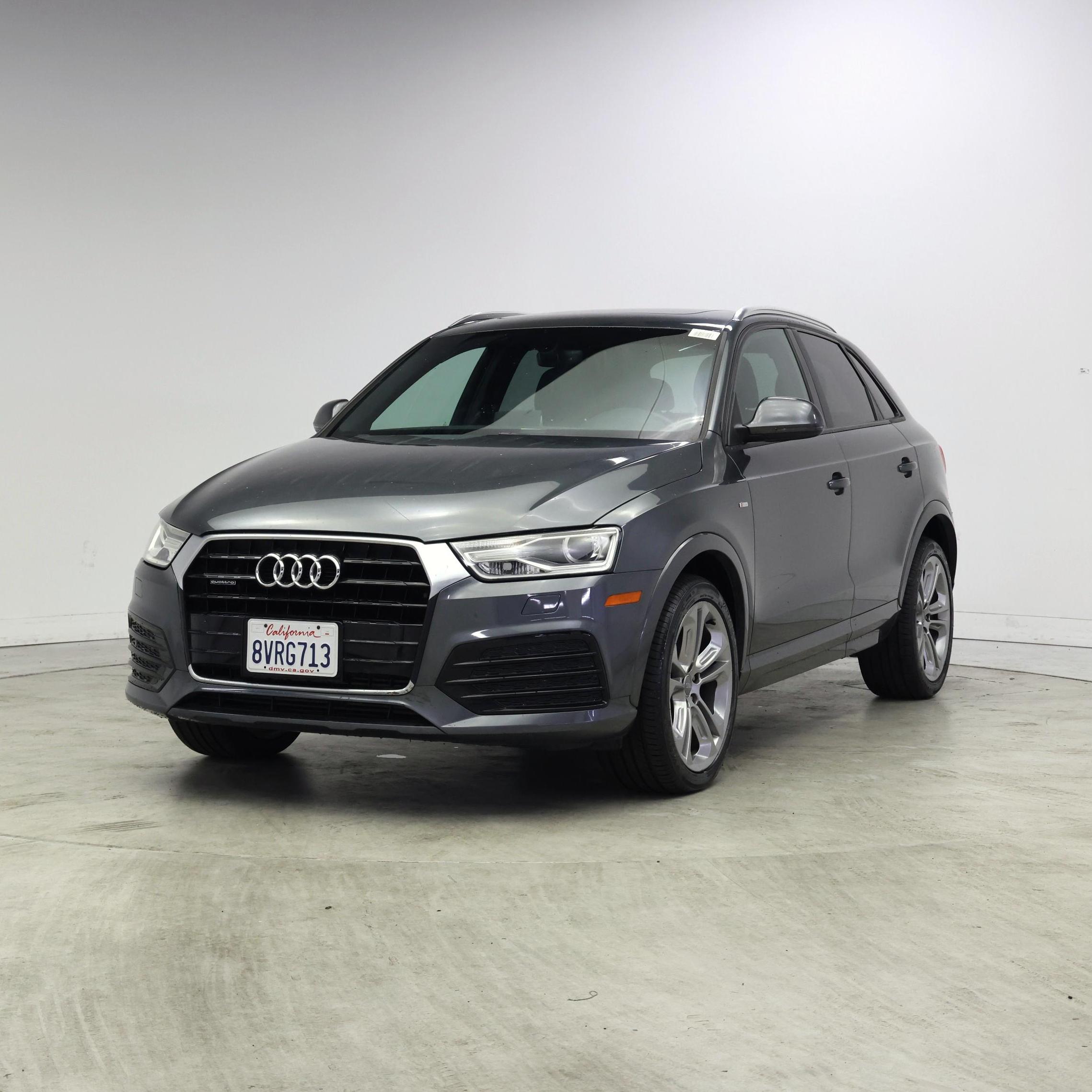 Thumbnail: 2018 Audi Q3 - 4
