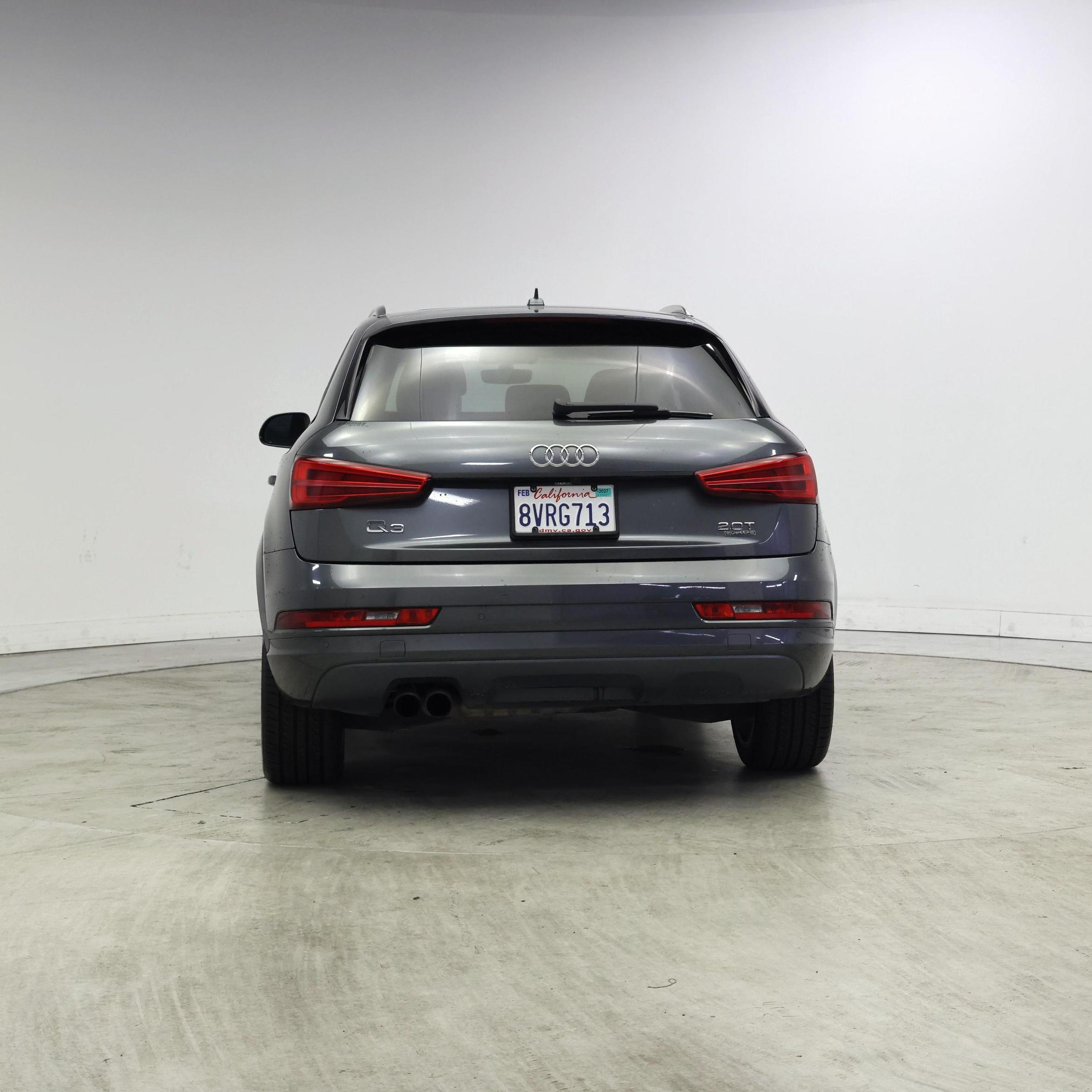 Thumbnail: 2018 Audi Q3 - 6