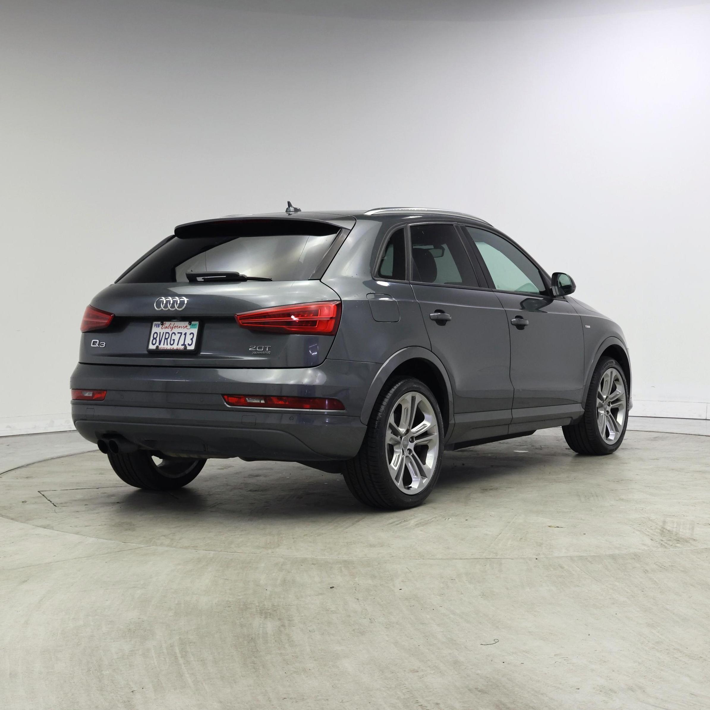 Thumbnail: 2018 Audi Q3 - 8