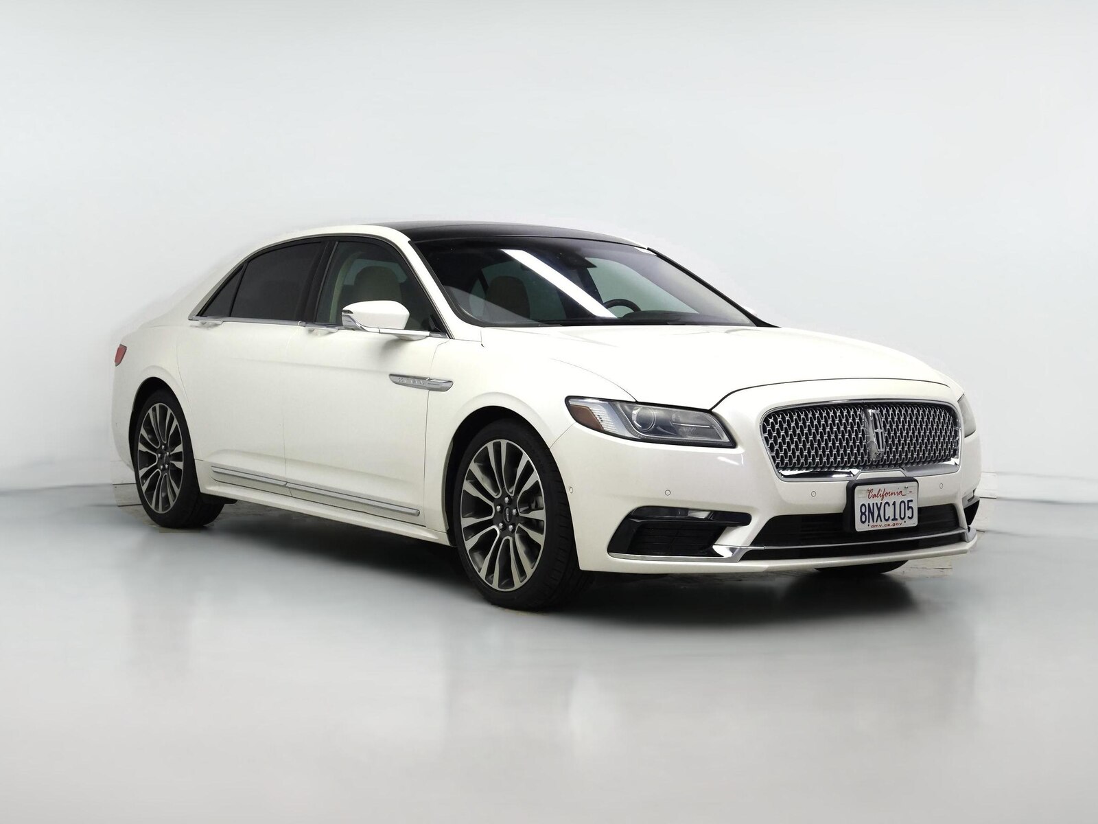 2018 Lincoln Continental