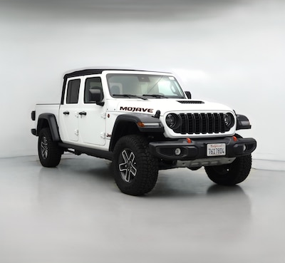 2024 Jeep Gladiator Mojave