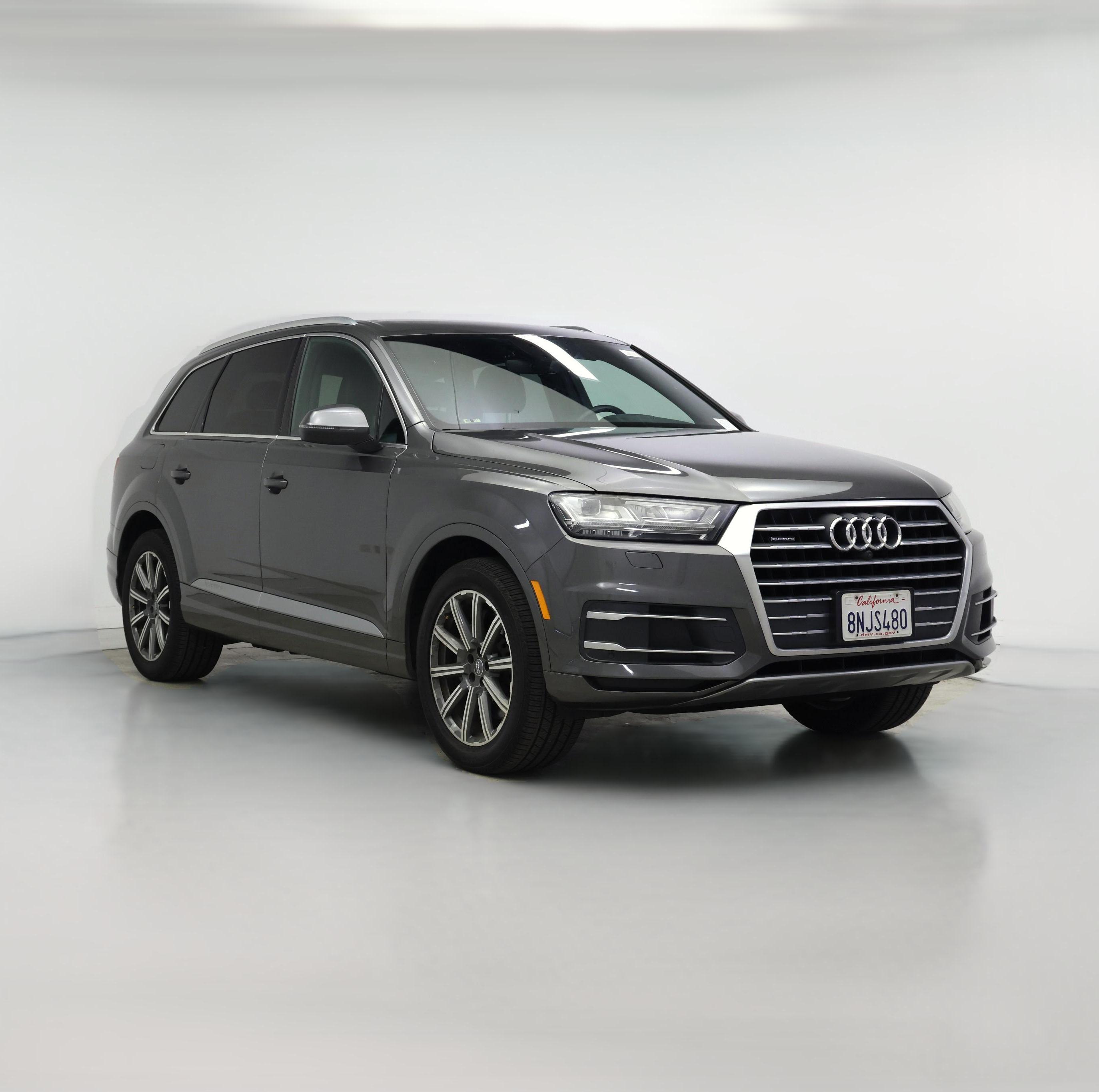 Thumbnail: 2019 Audi Q7 - 1