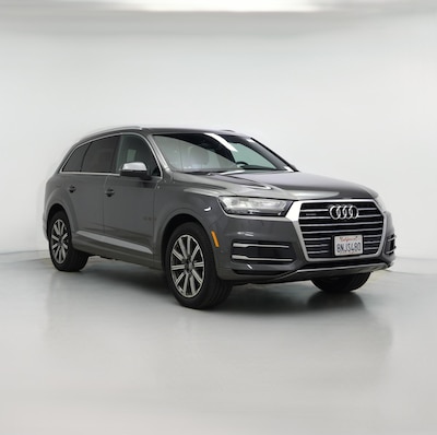 2019 Audi Q7 Premium Plus