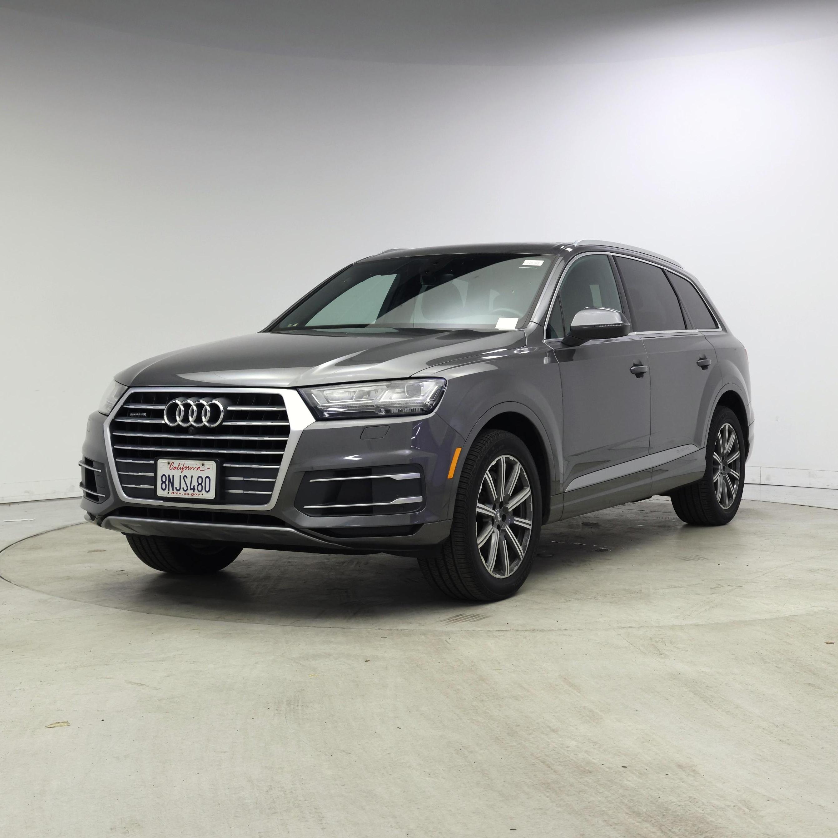 Thumbnail: 2019 Audi Q7 - 4