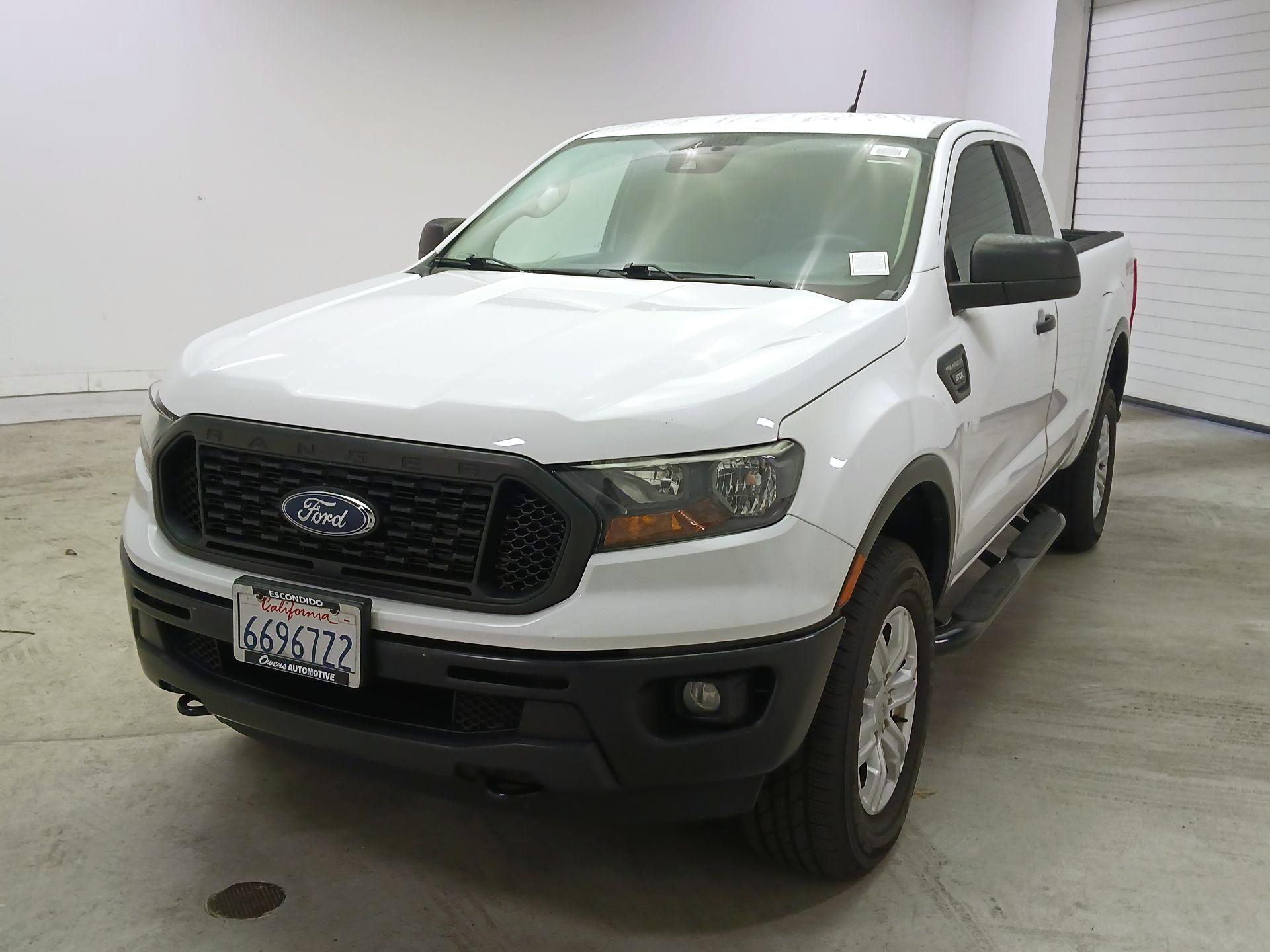 Thumbnail: 2020 Ford Ranger - 3