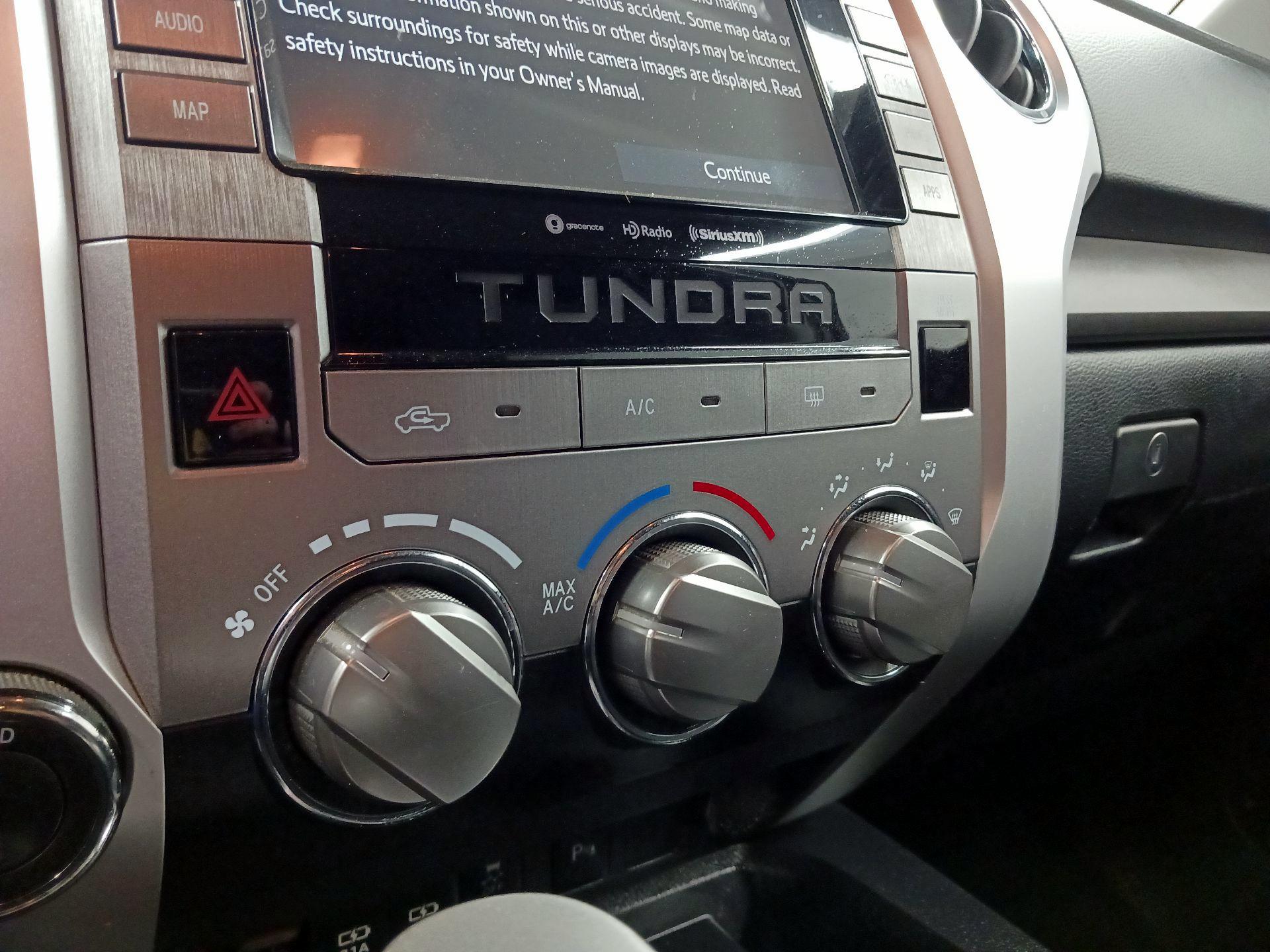 Thumbnail: 2021 Toyota Tundra - 12
