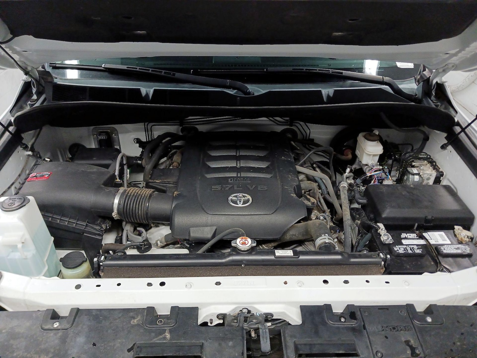 2021 Toyota Tundra SR5 - Photo 17