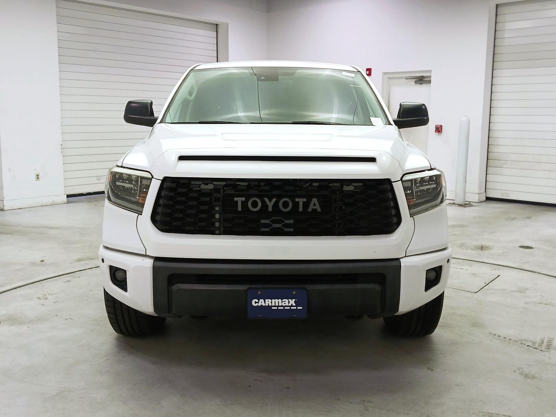 Thumbnail: 2021 Toyota Tundra - 2