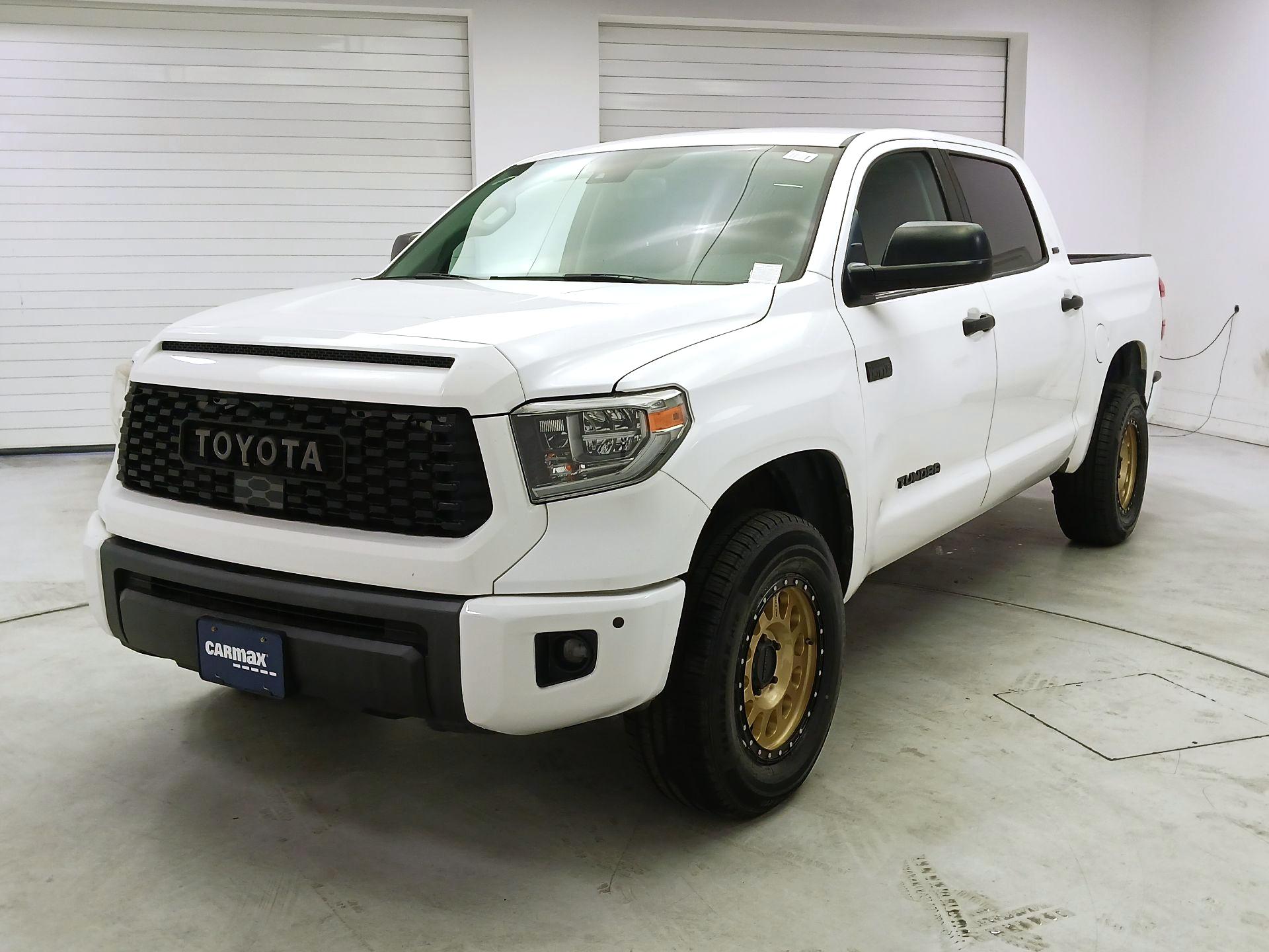 Thumbnail: 2021 Toyota Tundra - 3