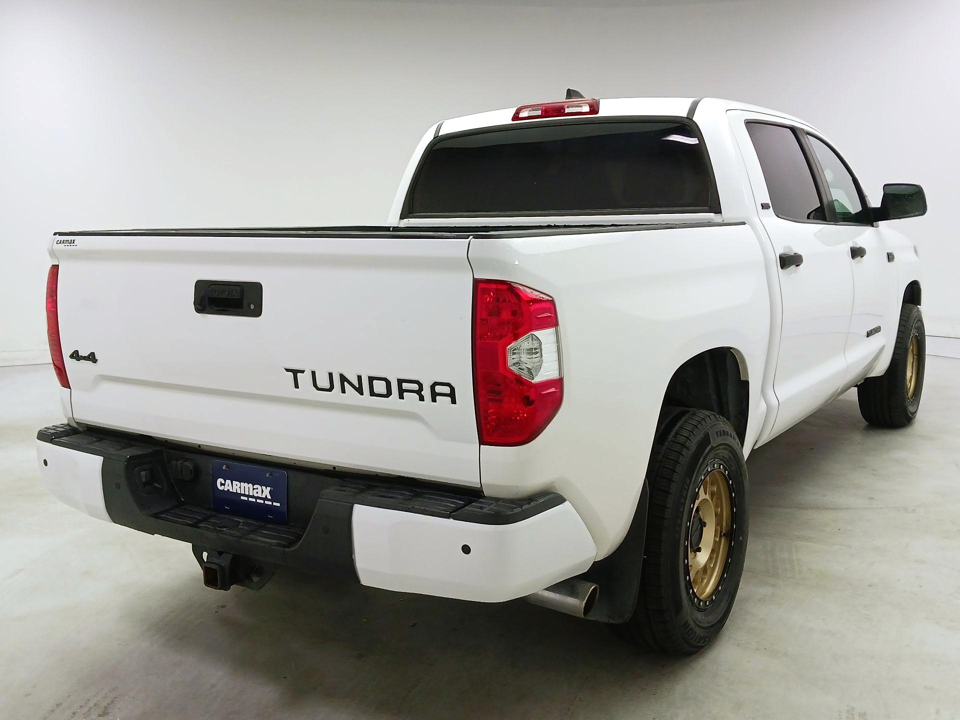 Thumbnail: 2021 Toyota Tundra - 5