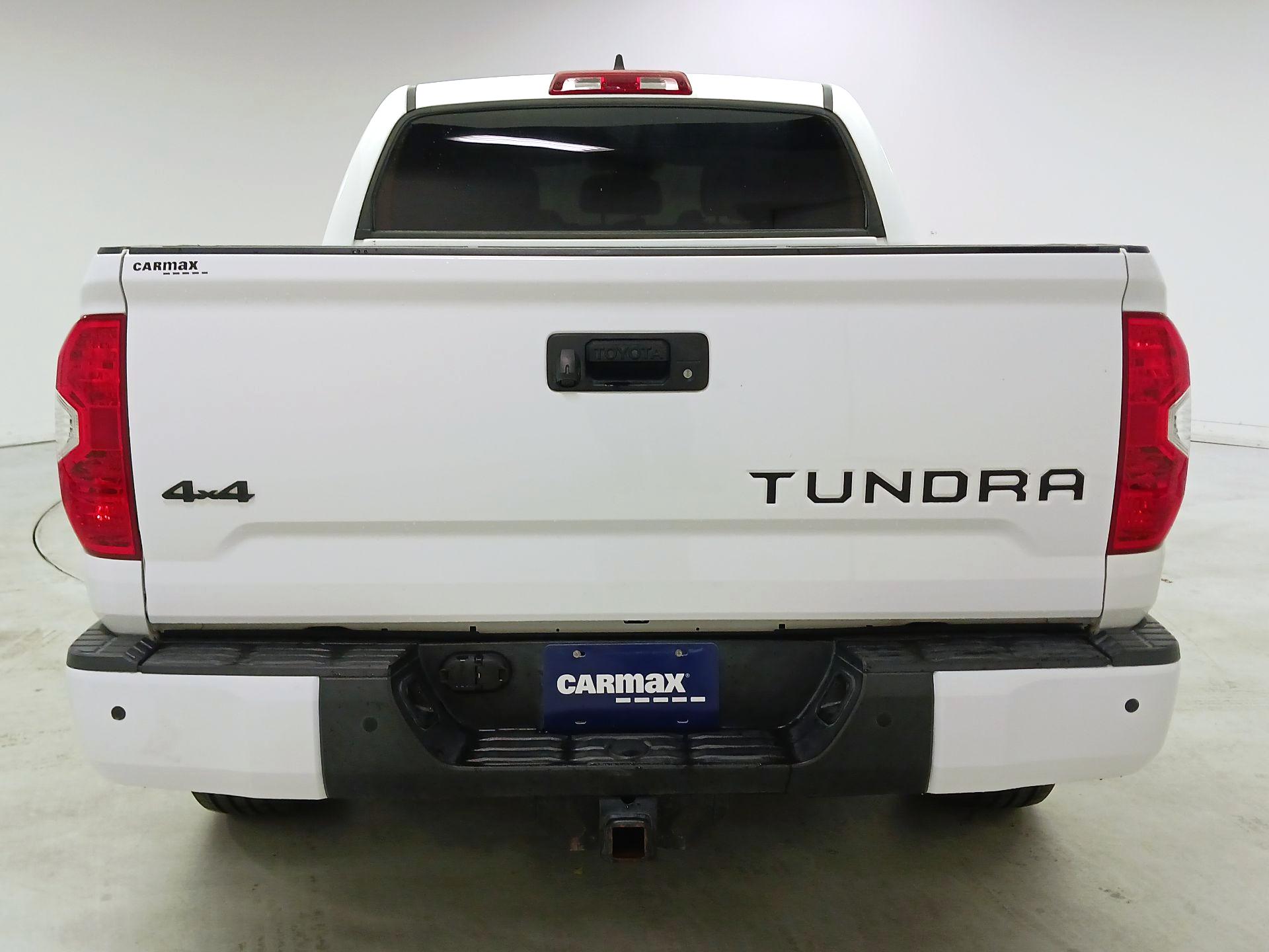 Thumbnail: 2021 Toyota Tundra - 6