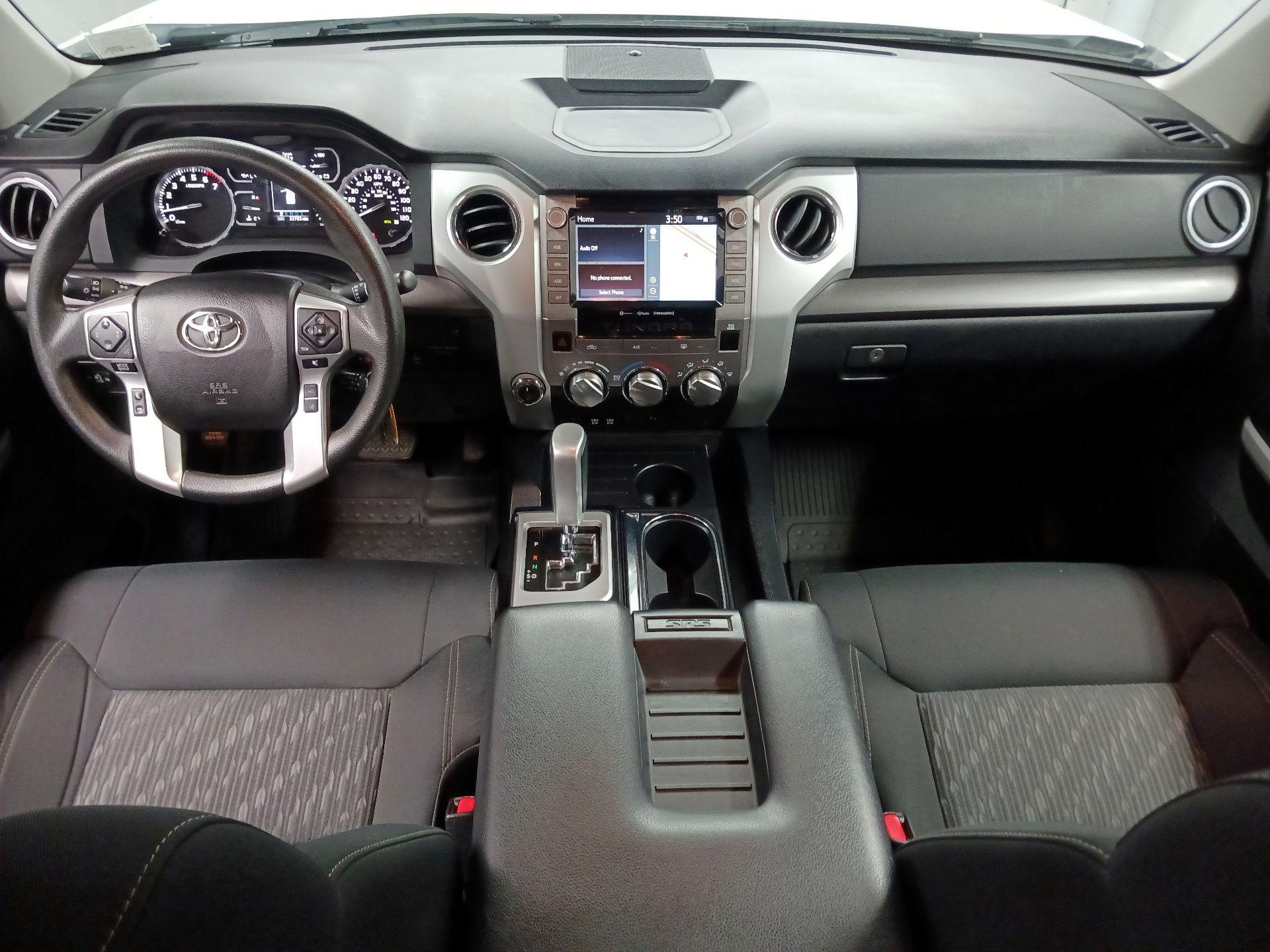 Thumbnail: 2021 Toyota Tundra - 8