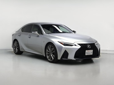 2024 Lexus IS 350 F-Sport