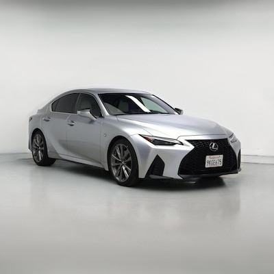 2024 Lexus IS 350 F-Sport