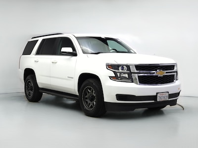 2015 Chevrolet Tahoe LS