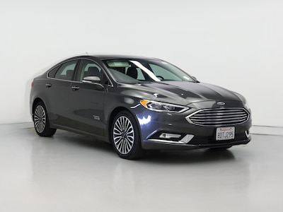 2018 Ford Fusion Energi Titanium