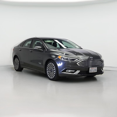 2018 Ford Fusion Energi Titanium